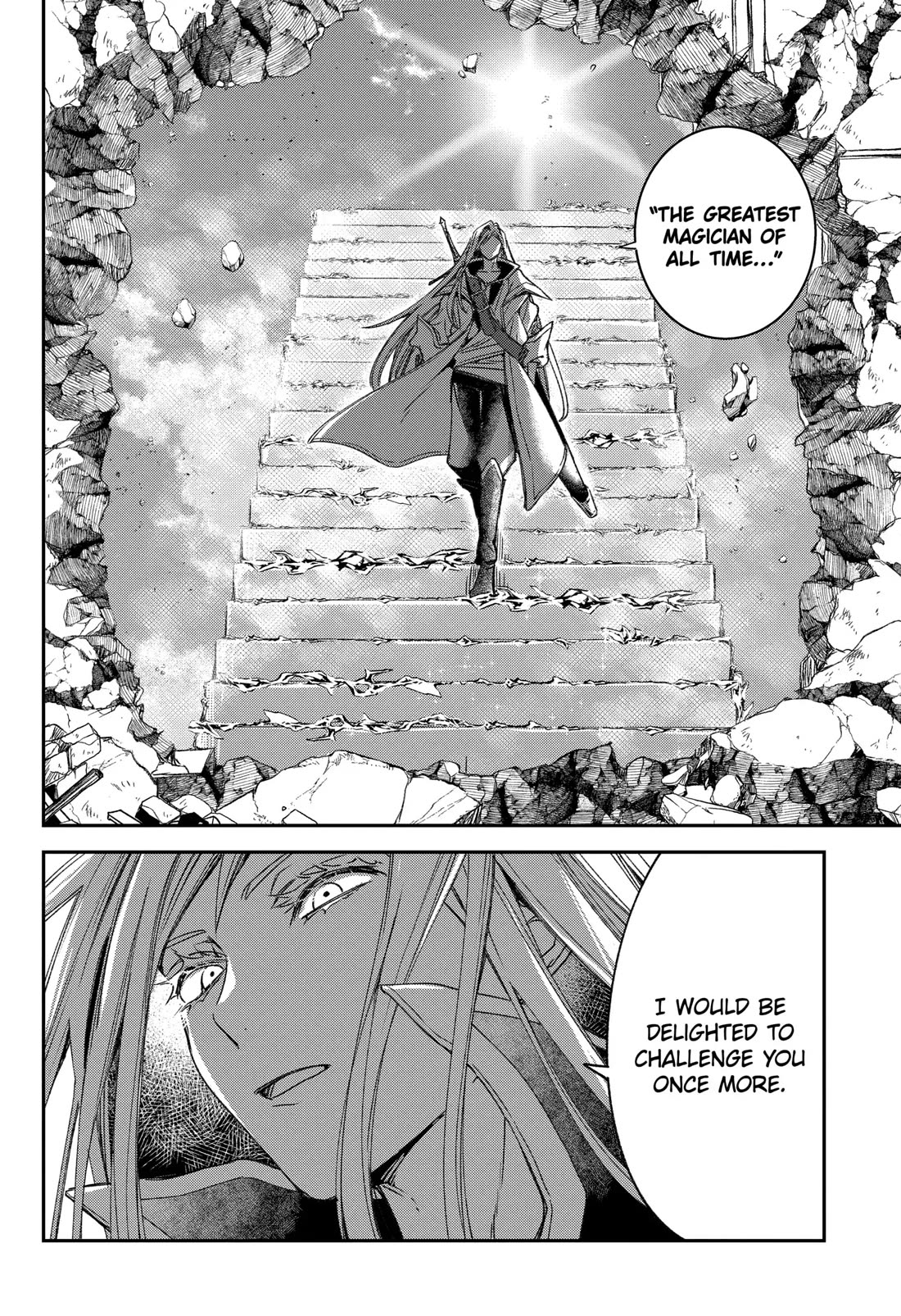 Vermeil in Gold – A Magician Pushes Through the Magical World With the Strongest Disaster Chapter 22 - Page 46