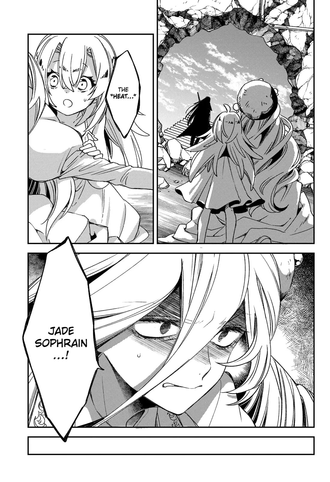 Vermeil in Gold – A Magician Pushes Through the Magical World With the Strongest Disaster Chapter 22 - Page 47