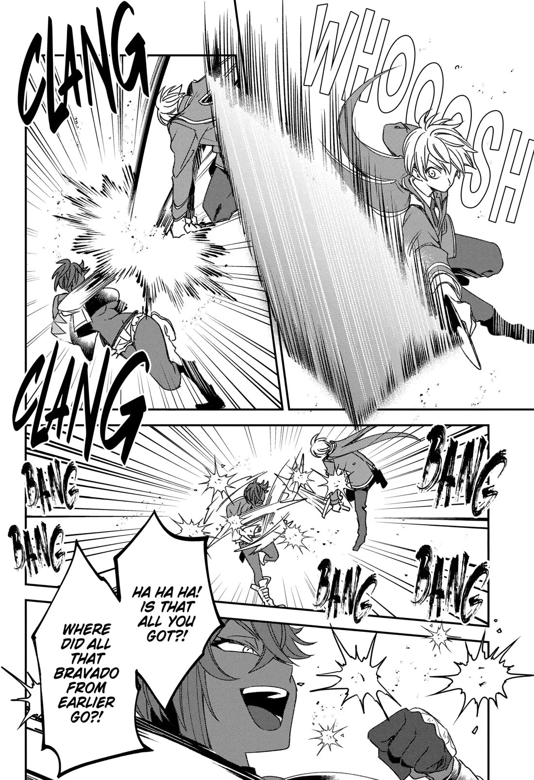 Vermeil in Gold – A Magician Pushes Through the Magical World With the Strongest Disaster Chapter 22 - Page 48