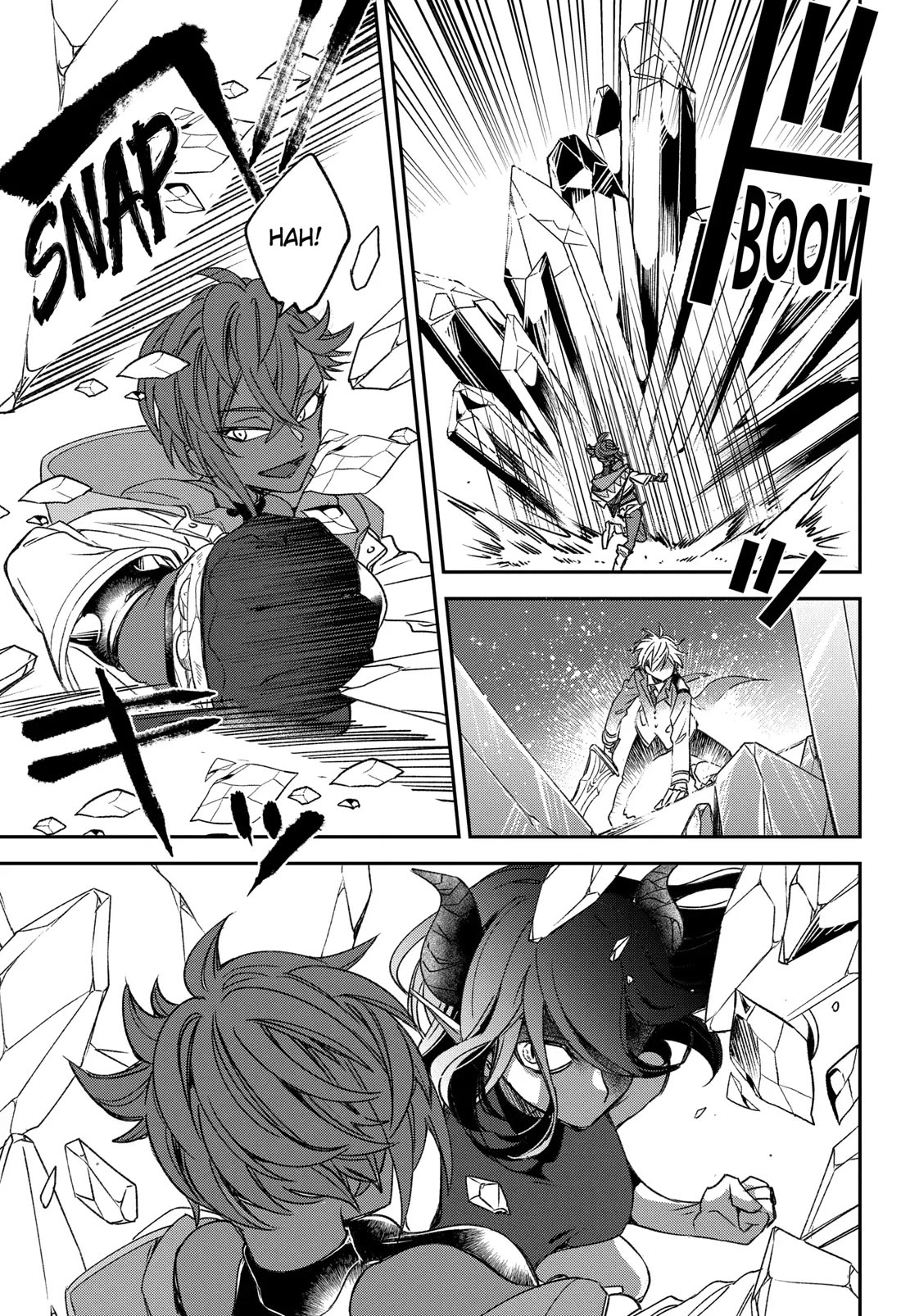 Vermeil in Gold – A Magician Pushes Through the Magical World With the Strongest Disaster Chapter 22 - Page 49