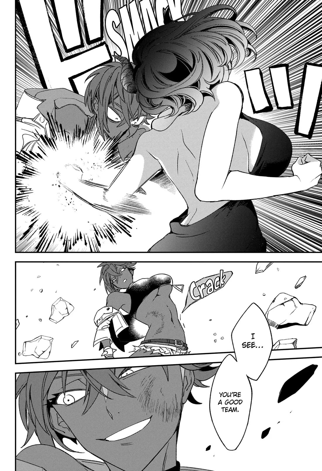 Vermeil in Gold – A Magician Pushes Through the Magical World With the Strongest Disaster Chapter 22 - Page 50