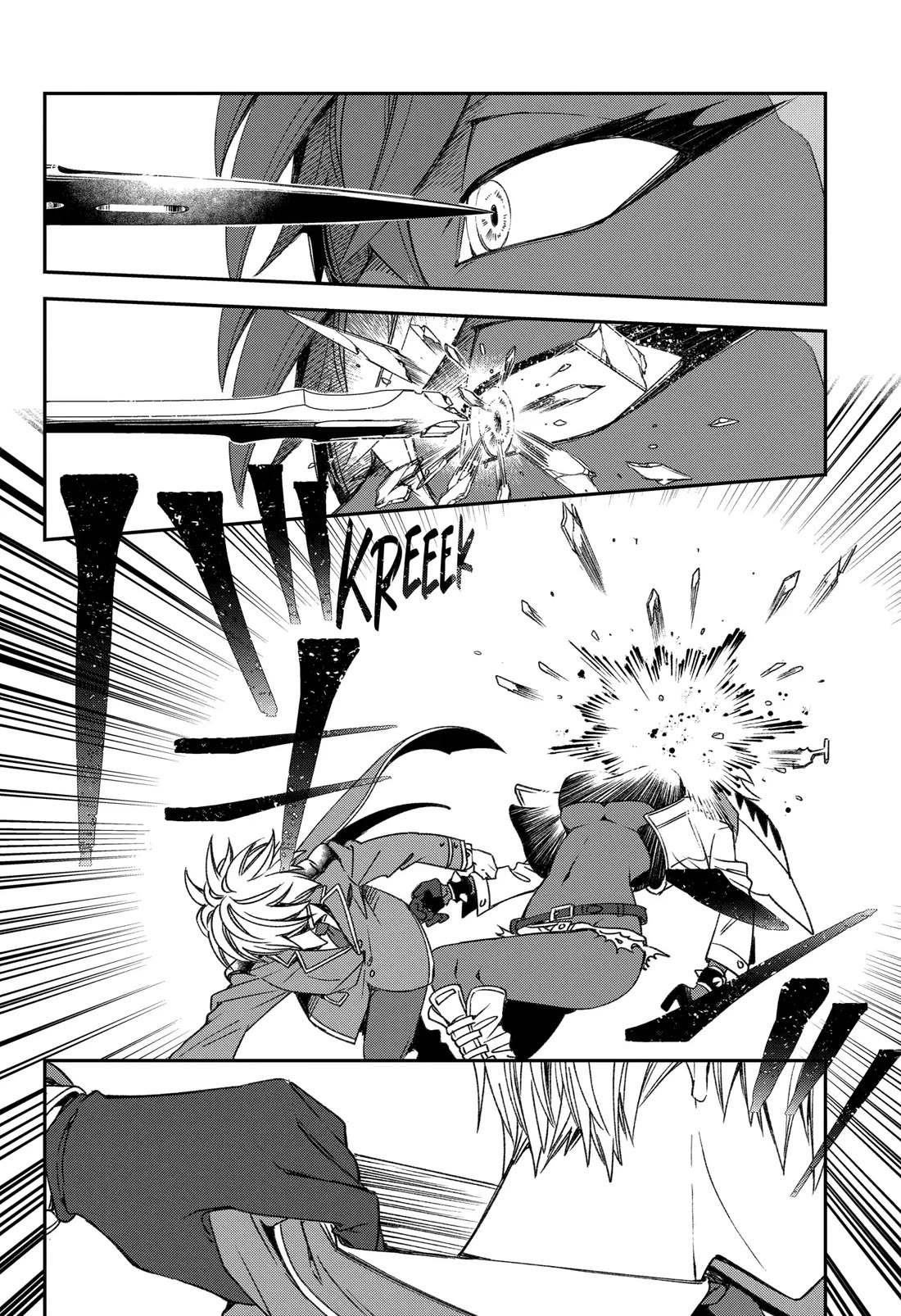 Vermeil in Gold – A Magician Pushes Through the Magical World With the Strongest Disaster Chapter 22 - Page 6