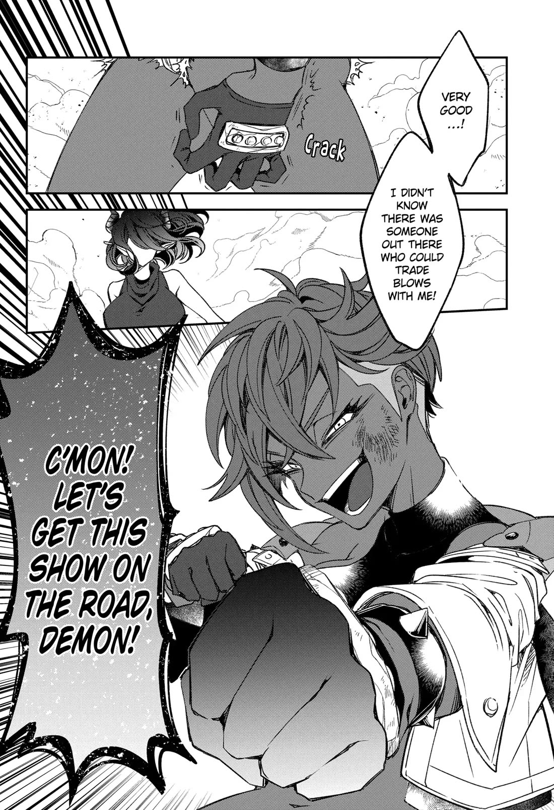 Vermeil in Gold – A Magician Pushes Through the Magical World With the Strongest Disaster Chapter 22 - Page 52