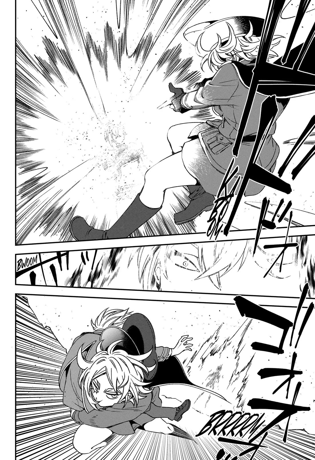 Vermeil in Gold – A Magician Pushes Through the Magical World With the Strongest Disaster Chapter 22 - Page 8