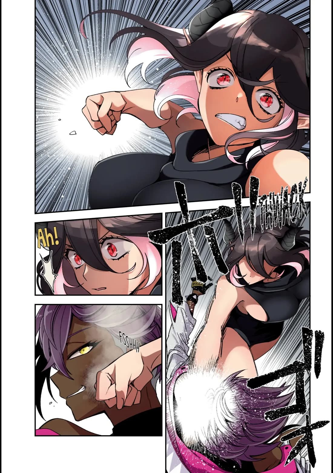 Vermeil in Gold – A Magician Pushes Through the Magical World With the Strongest Disaster Chapter 23 - Page 1