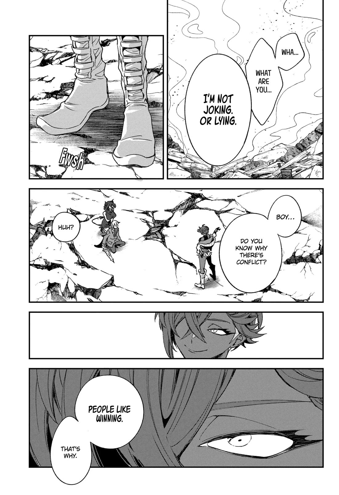 Vermeil in Gold – A Magician Pushes Through the Magical World With the Strongest Disaster Chapter 23 - Page 11