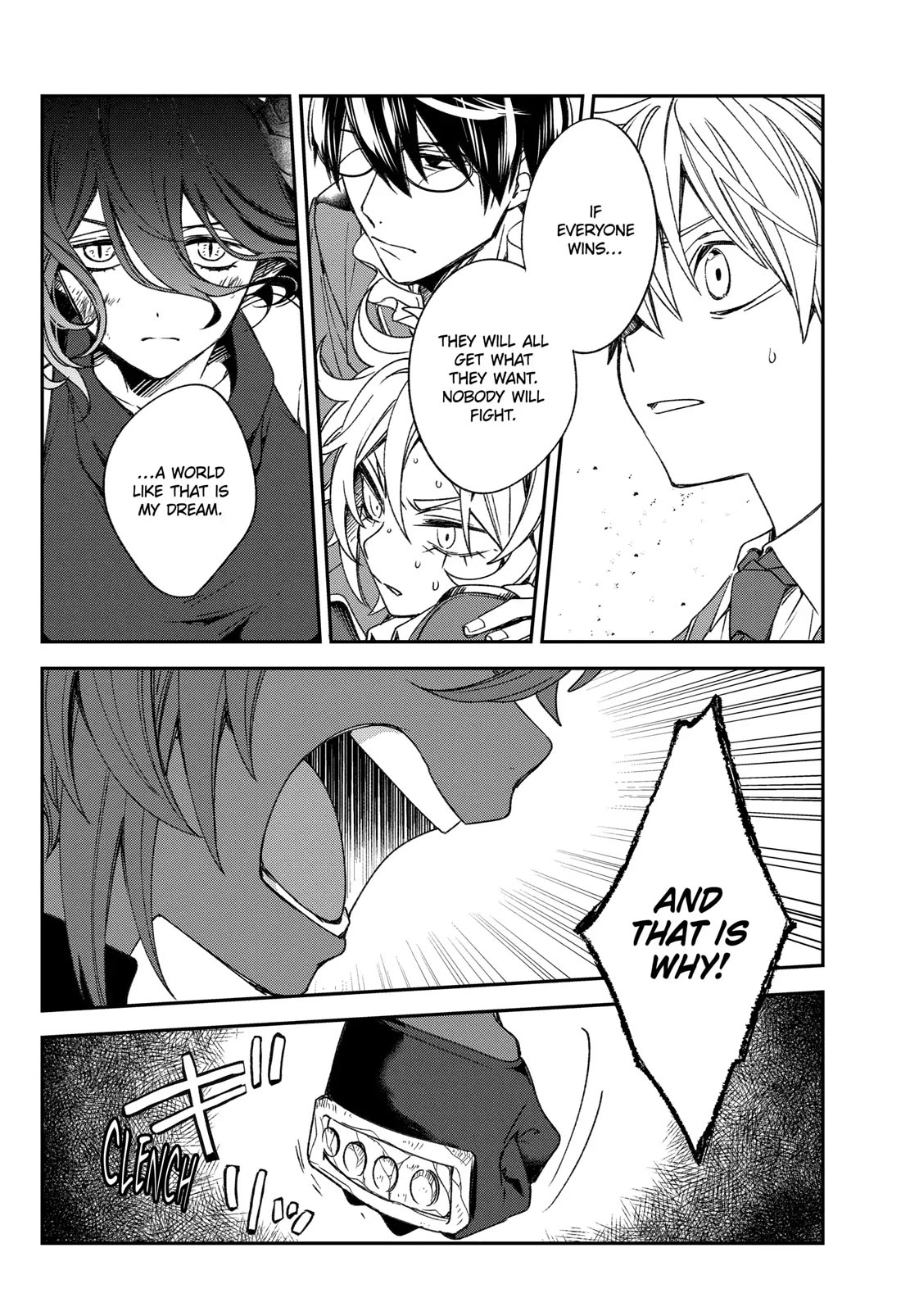 Vermeil in Gold – A Magician Pushes Through the Magical World With the Strongest Disaster Chapter 23 - Page 12