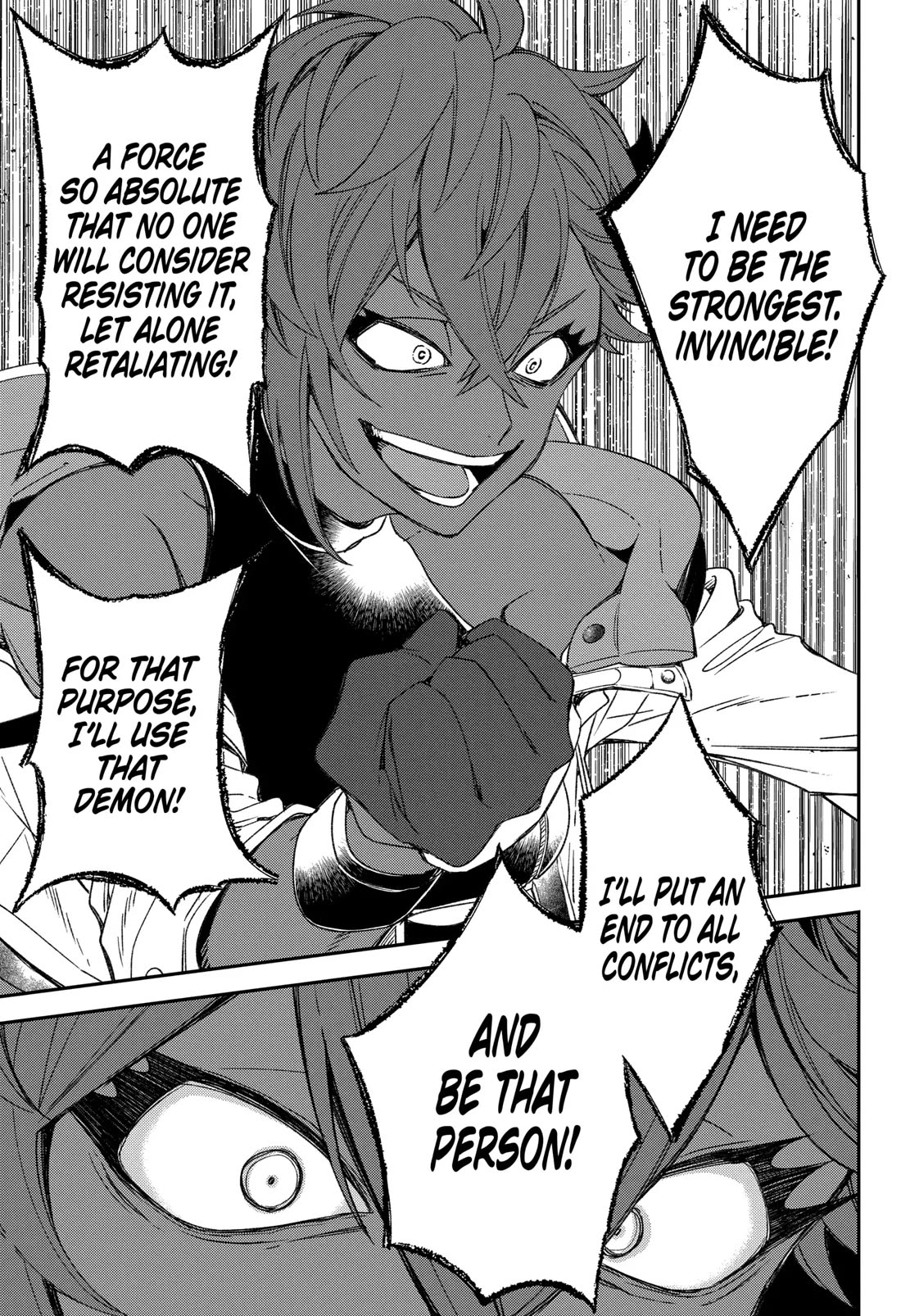 Vermeil in Gold – A Magician Pushes Through the Magical World With the Strongest Disaster Chapter 23 - Page 13