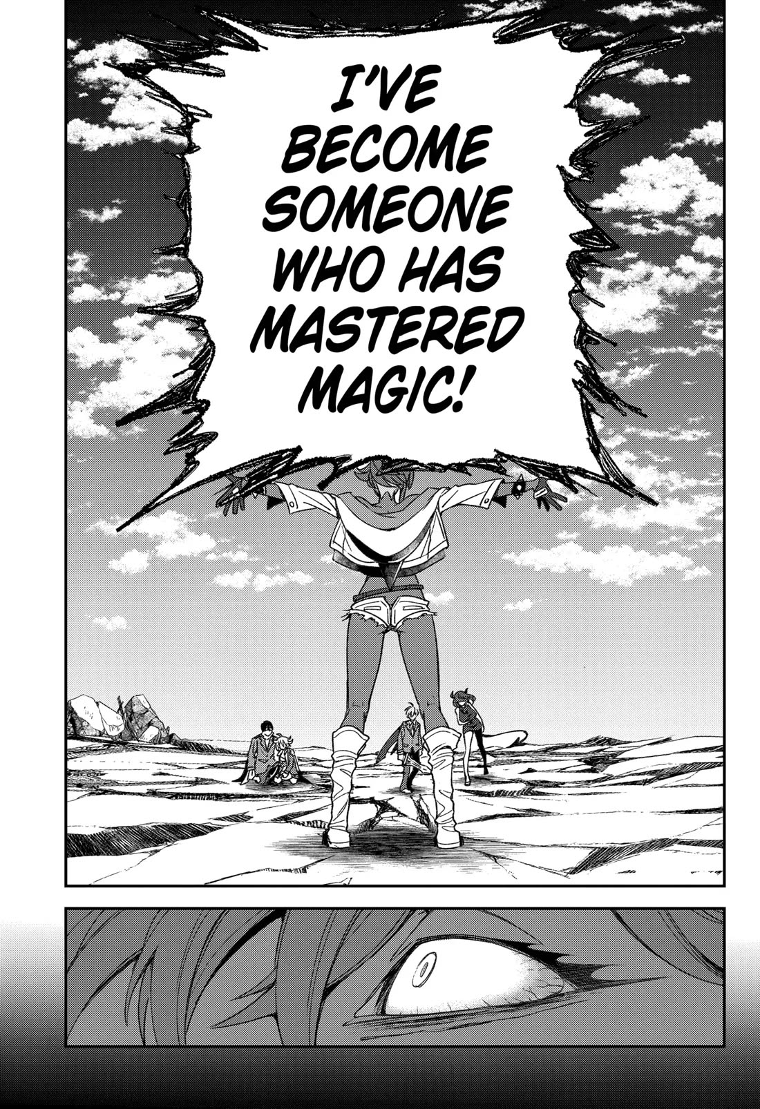 Vermeil in Gold – A Magician Pushes Through the Magical World With the Strongest Disaster Chapter 23 - Page 15