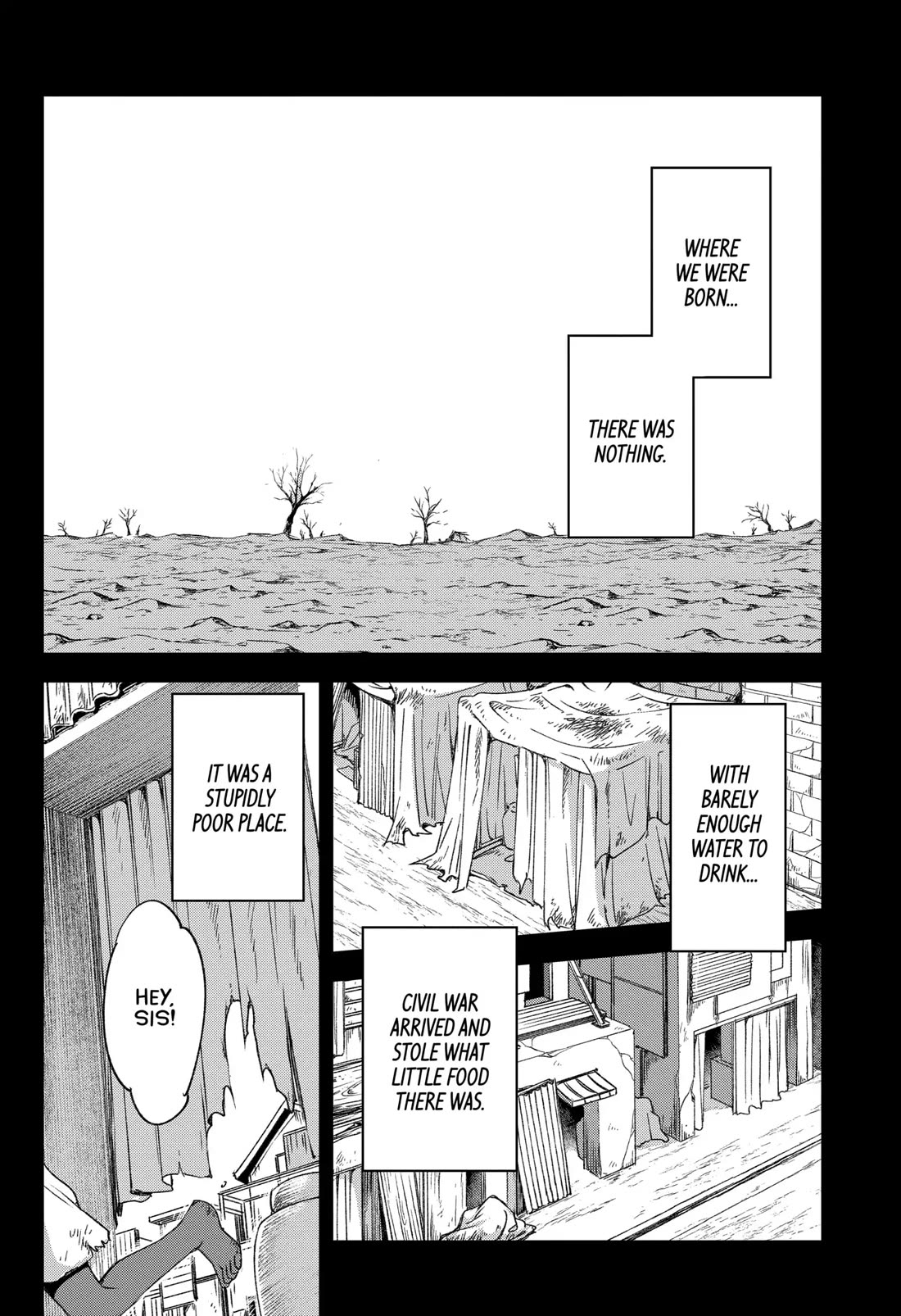 Vermeil in Gold – A Magician Pushes Through the Magical World With the Strongest Disaster Chapter 23 - Page 16