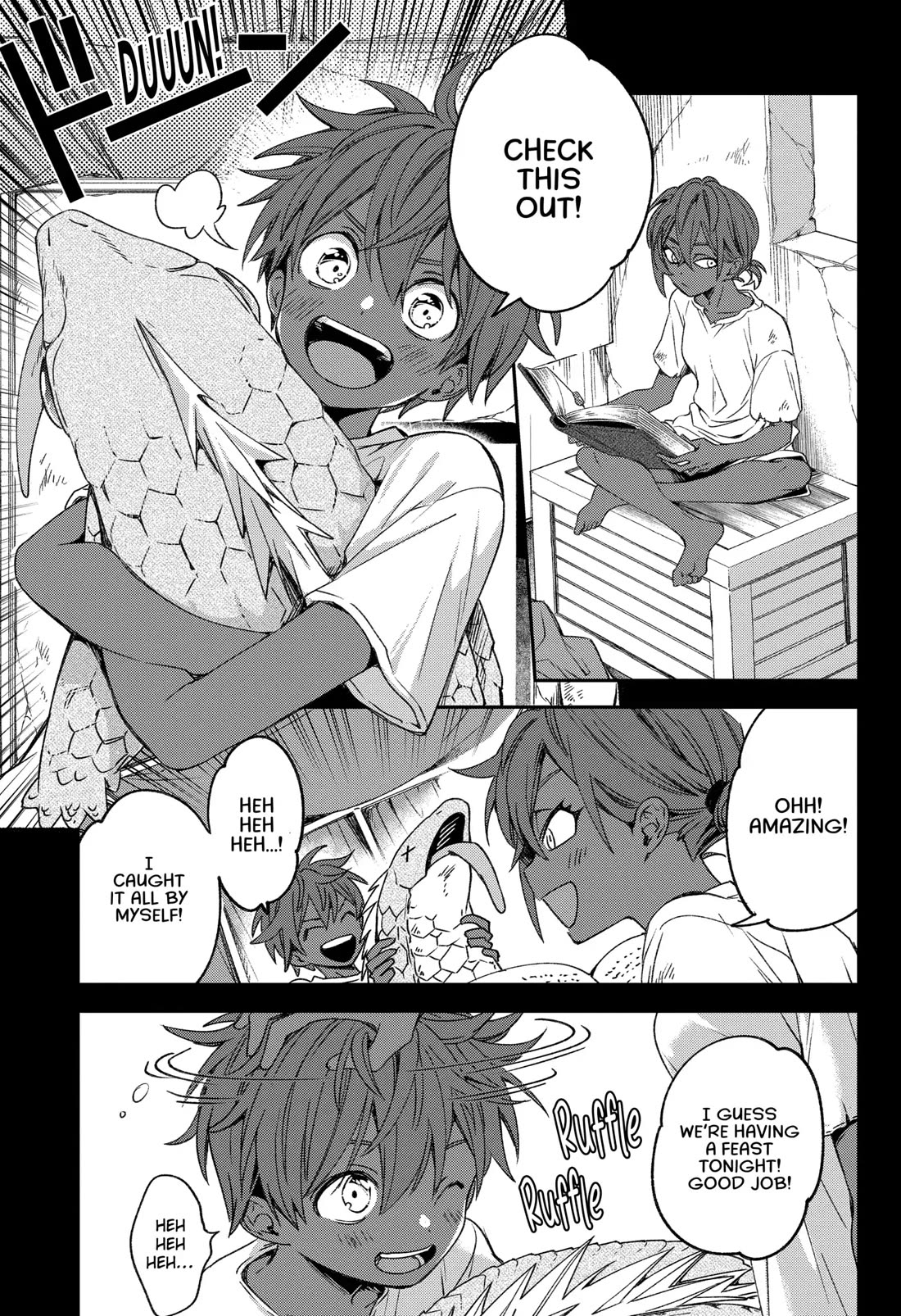 Vermeil in Gold – A Magician Pushes Through the Magical World With the Strongest Disaster Chapter 23 - Page 17