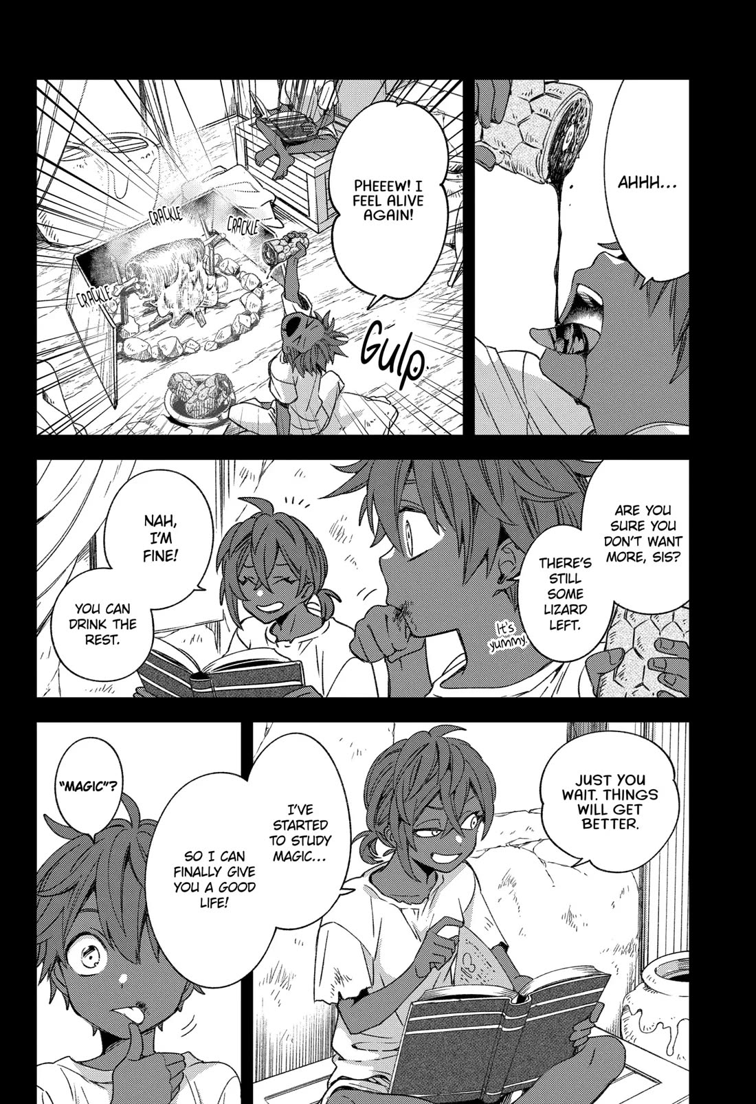 Vermeil in Gold – A Magician Pushes Through the Magical World With the Strongest Disaster Chapter 23 - Page 18