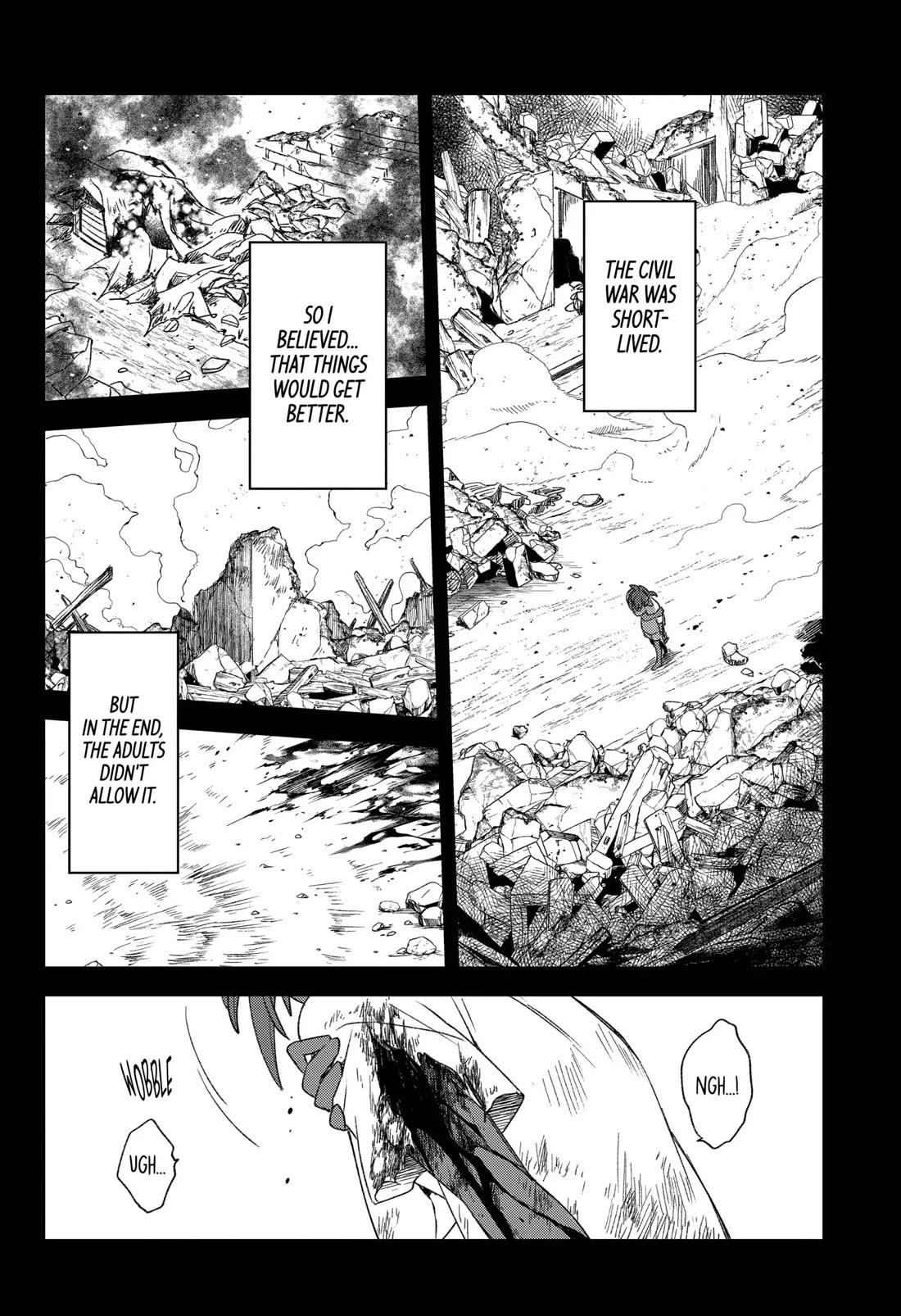 Vermeil in Gold – A Magician Pushes Through the Magical World With the Strongest Disaster Chapter 23 - Page 24