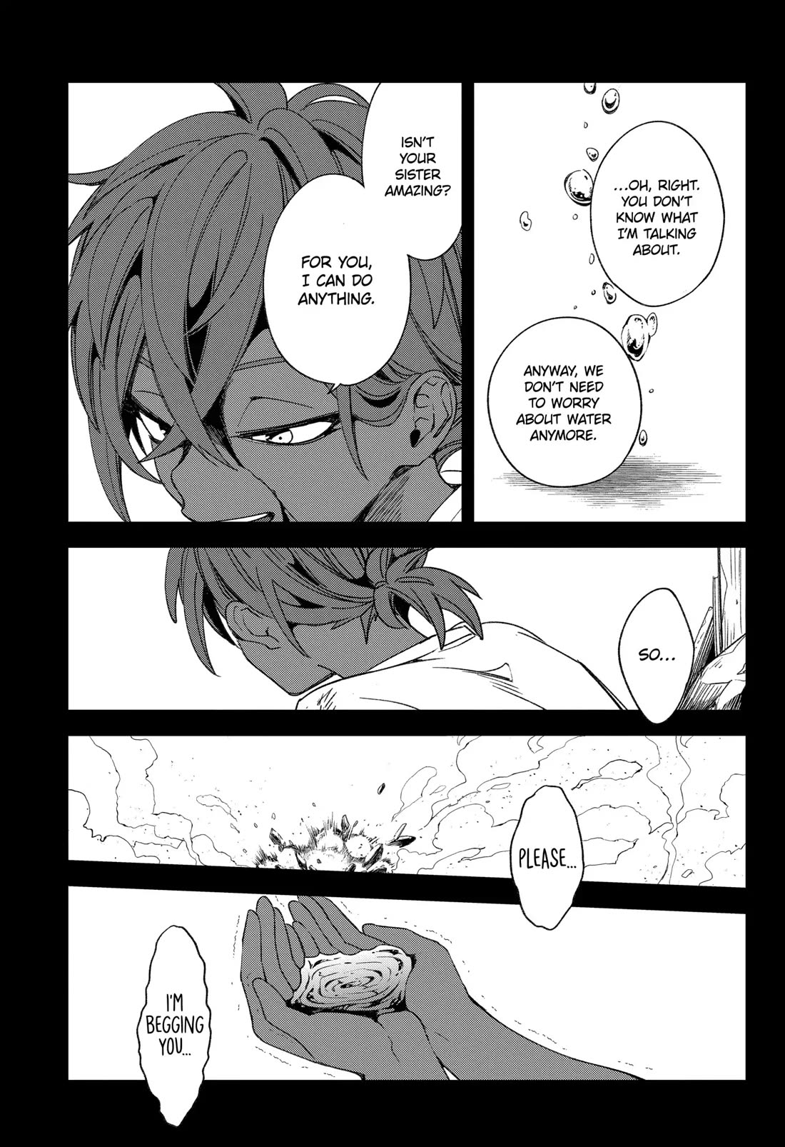 Vermeil in Gold – A Magician Pushes Through the Magical World With the Strongest Disaster Chapter 23 - Page 27