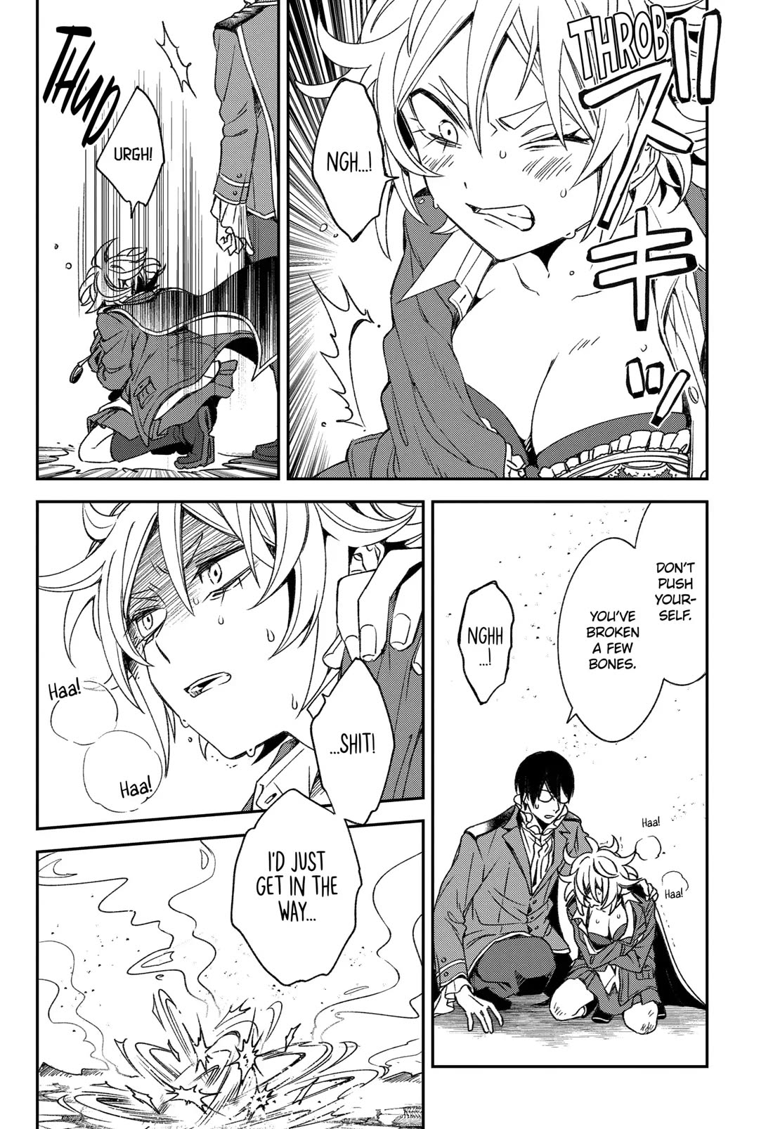 Vermeil in Gold – A Magician Pushes Through the Magical World With the Strongest Disaster Chapter 23 - Page 4