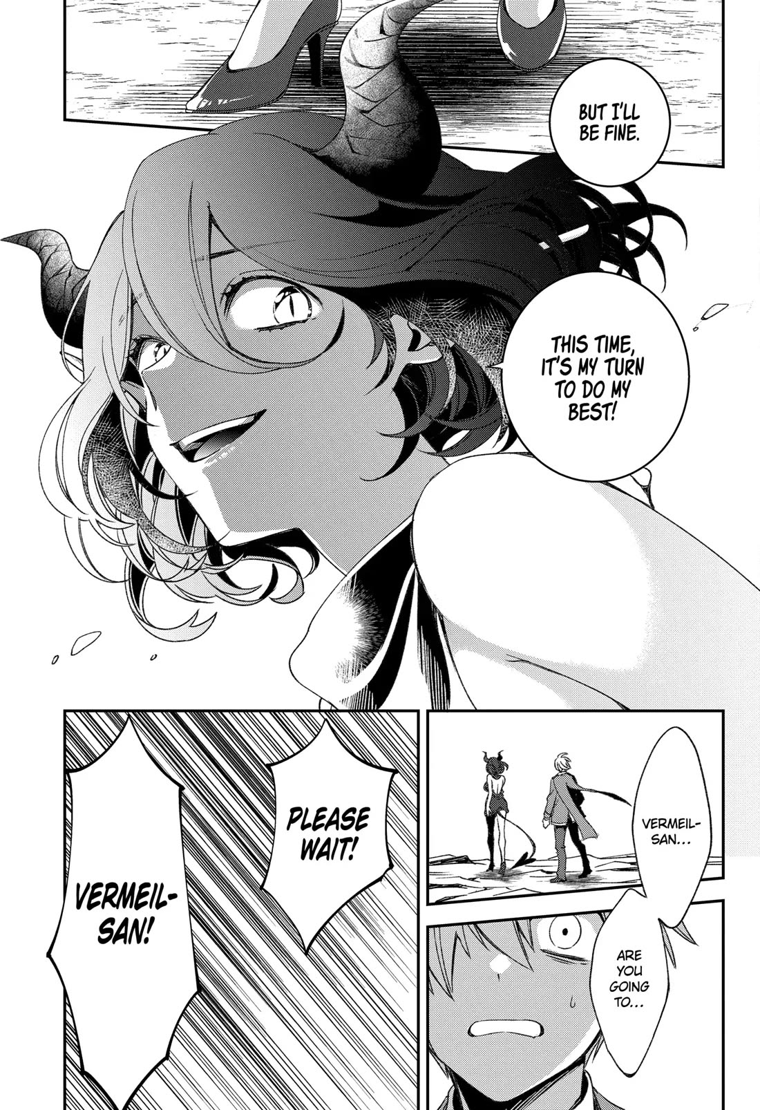 Vermeil in Gold – A Magician Pushes Through the Magical World With the Strongest Disaster Chapter 23 - Page 33