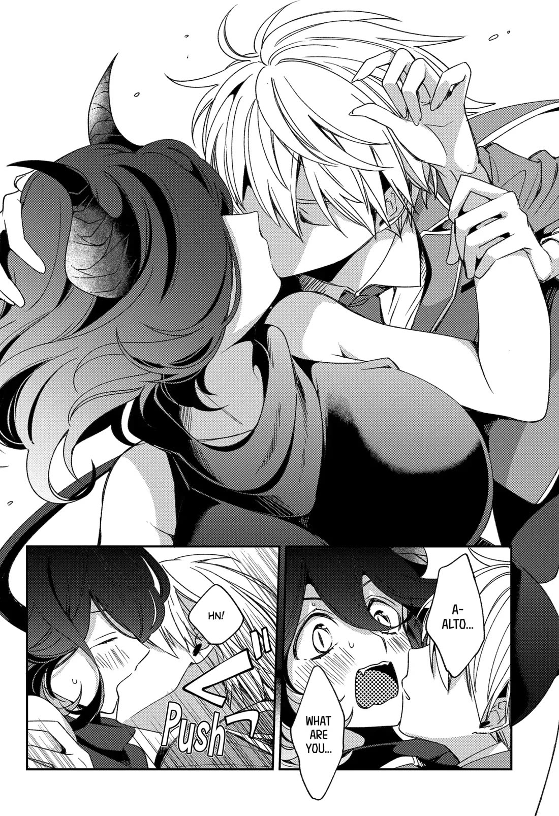 Vermeil in Gold – A Magician Pushes Through the Magical World With the Strongest Disaster Chapter 23 - Page 34