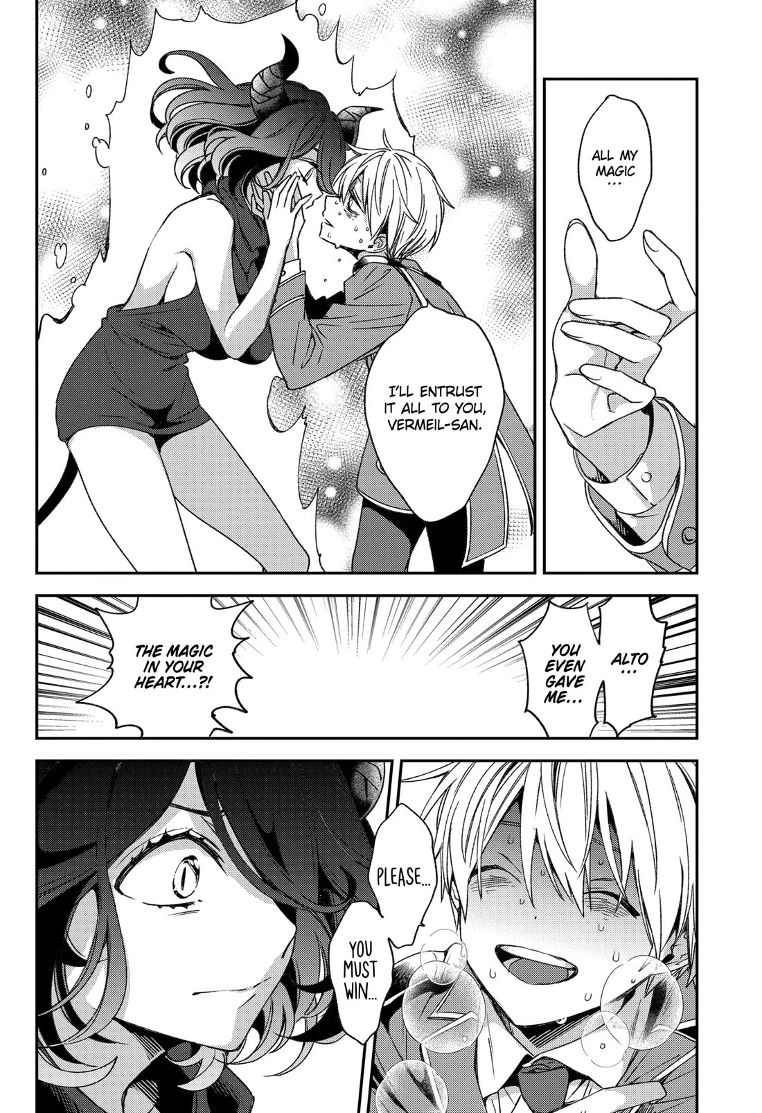 Vermeil in Gold – A Magician Pushes Through the Magical World With the Strongest Disaster Chapter 23 - Page 36