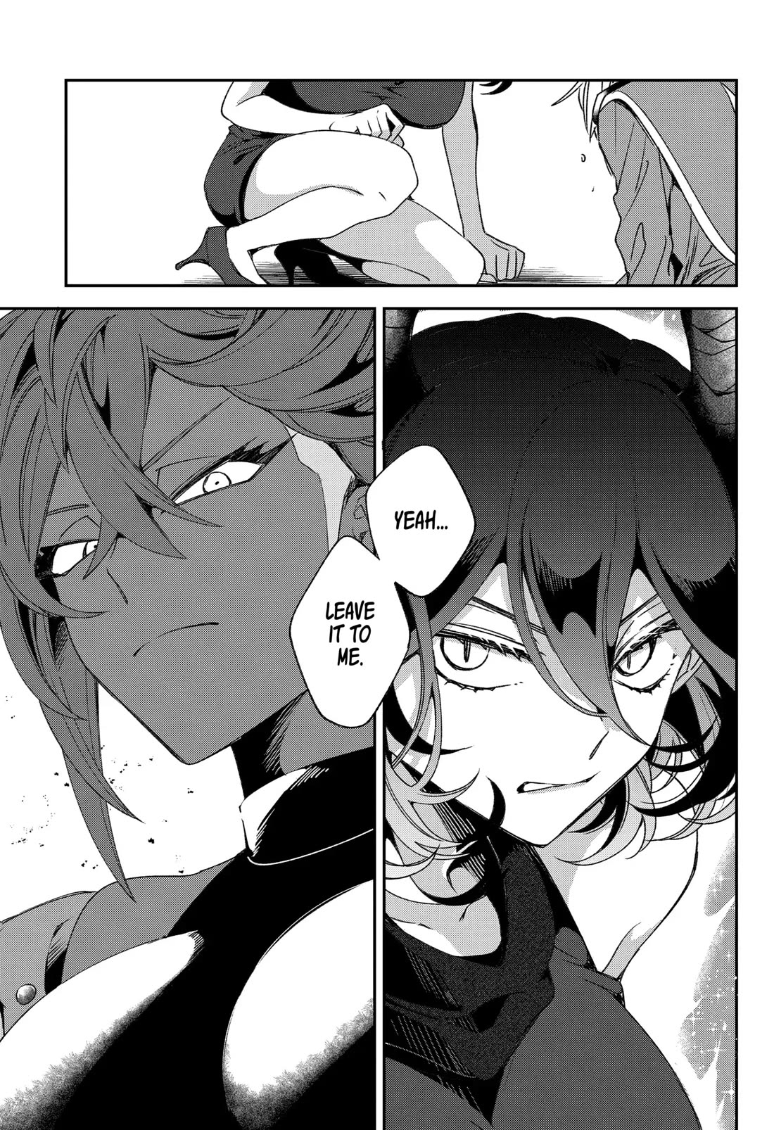 Vermeil in Gold – A Magician Pushes Through the Magical World With the Strongest Disaster Chapter 23 - Page 37