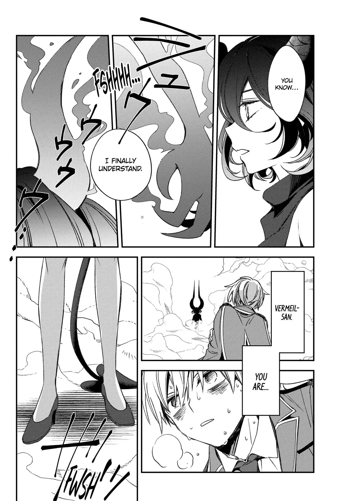 Vermeil in Gold – A Magician Pushes Through the Magical World With the Strongest Disaster Chapter 23 - Page 38