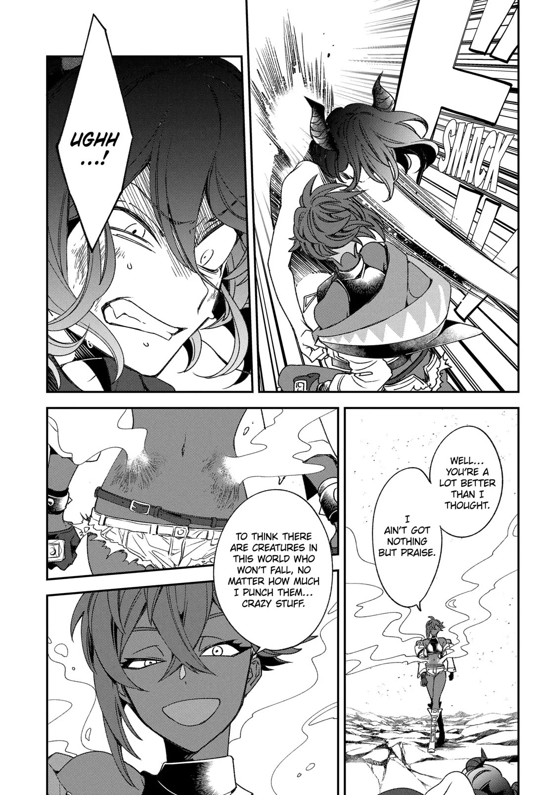 Vermeil in Gold – A Magician Pushes Through the Magical World With the Strongest Disaster Chapter 23 - Page 5