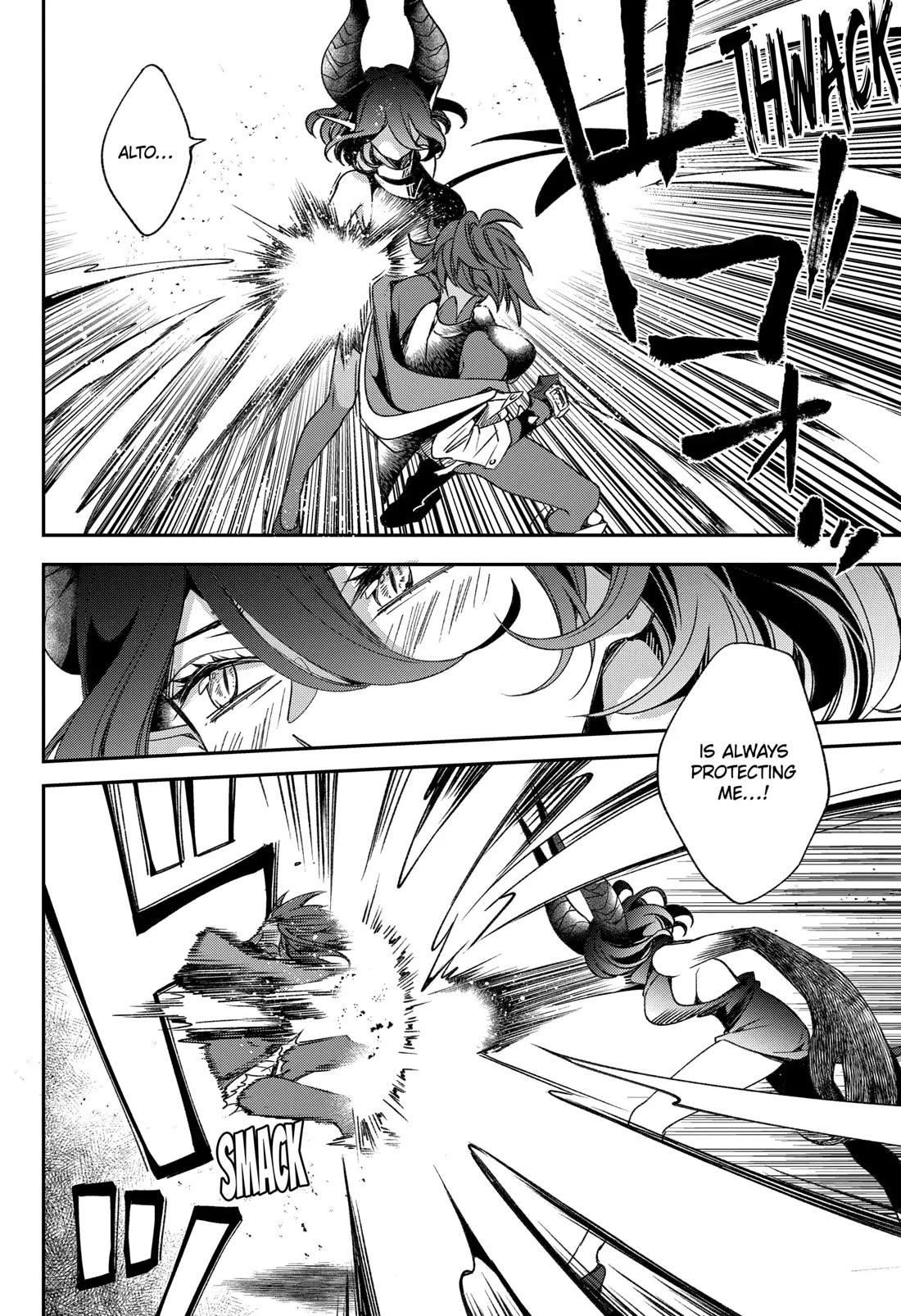 Vermeil in Gold – A Magician Pushes Through the Magical World With the Strongest Disaster Chapter 23 - Page 46