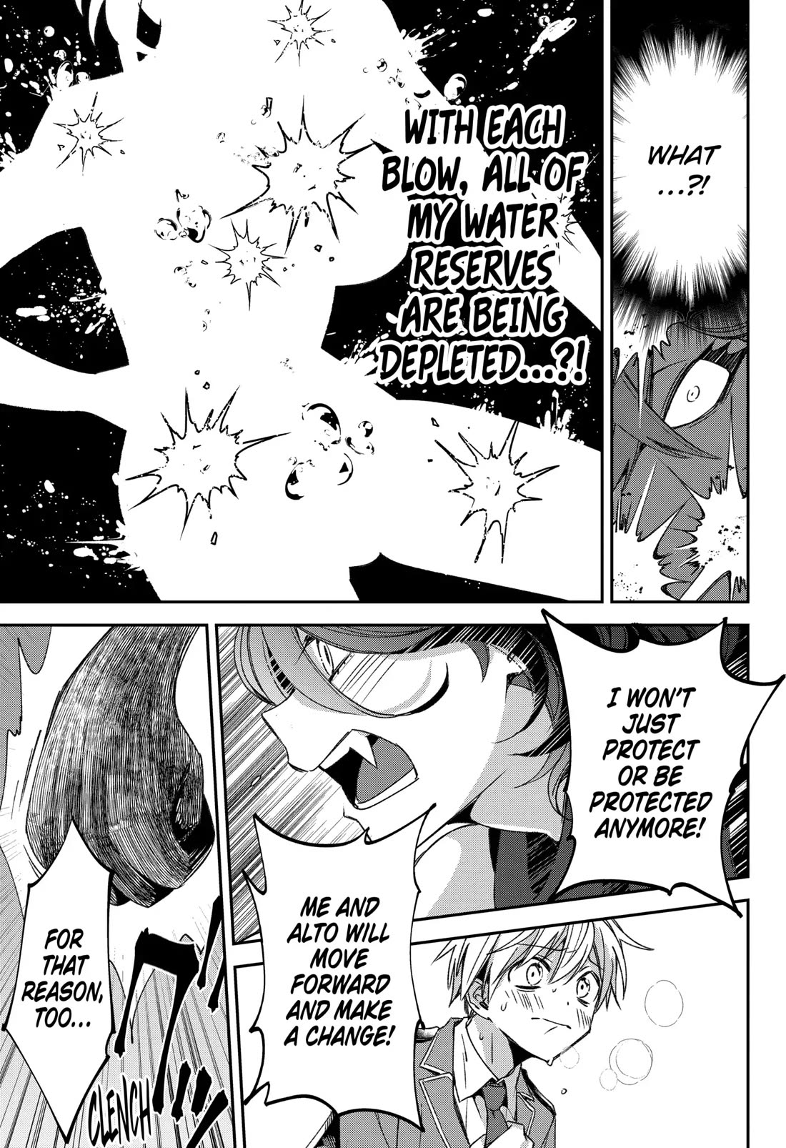 Vermeil in Gold – A Magician Pushes Through the Magical World With the Strongest Disaster Chapter 23 - Page 47