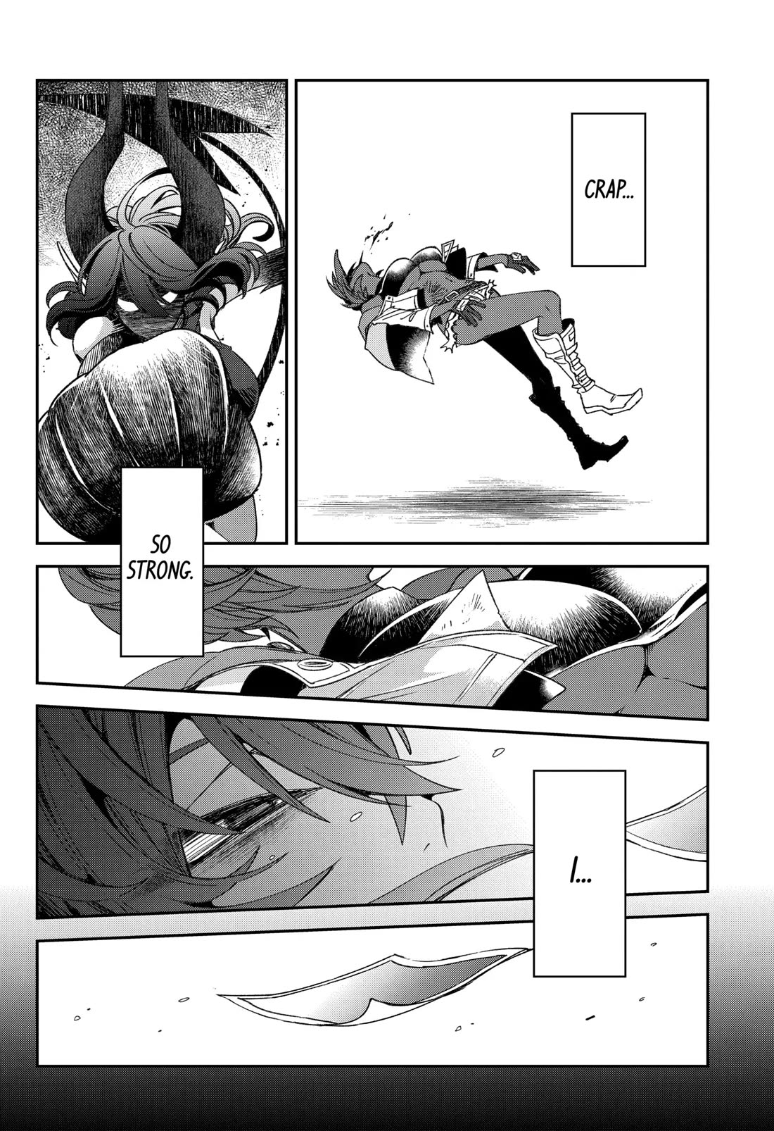 Vermeil in Gold – A Magician Pushes Through the Magical World With the Strongest Disaster Chapter 23 - Page 50