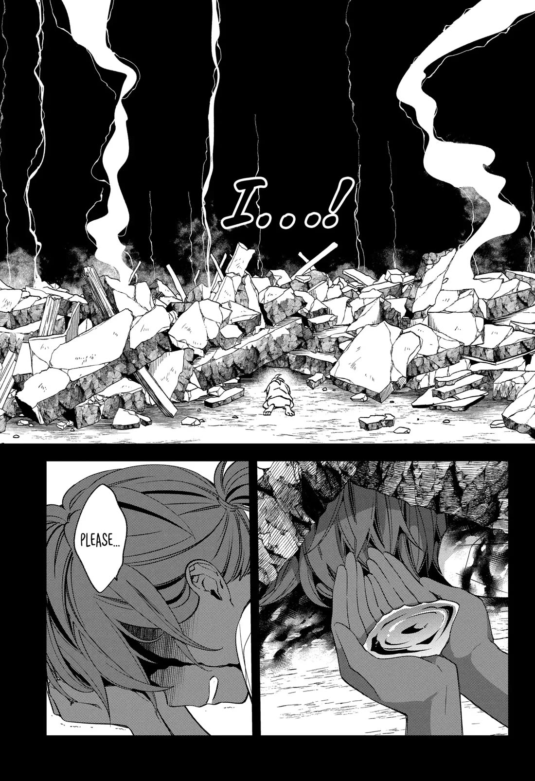 Vermeil in Gold – A Magician Pushes Through the Magical World With the Strongest Disaster Chapter 23 - Page 51