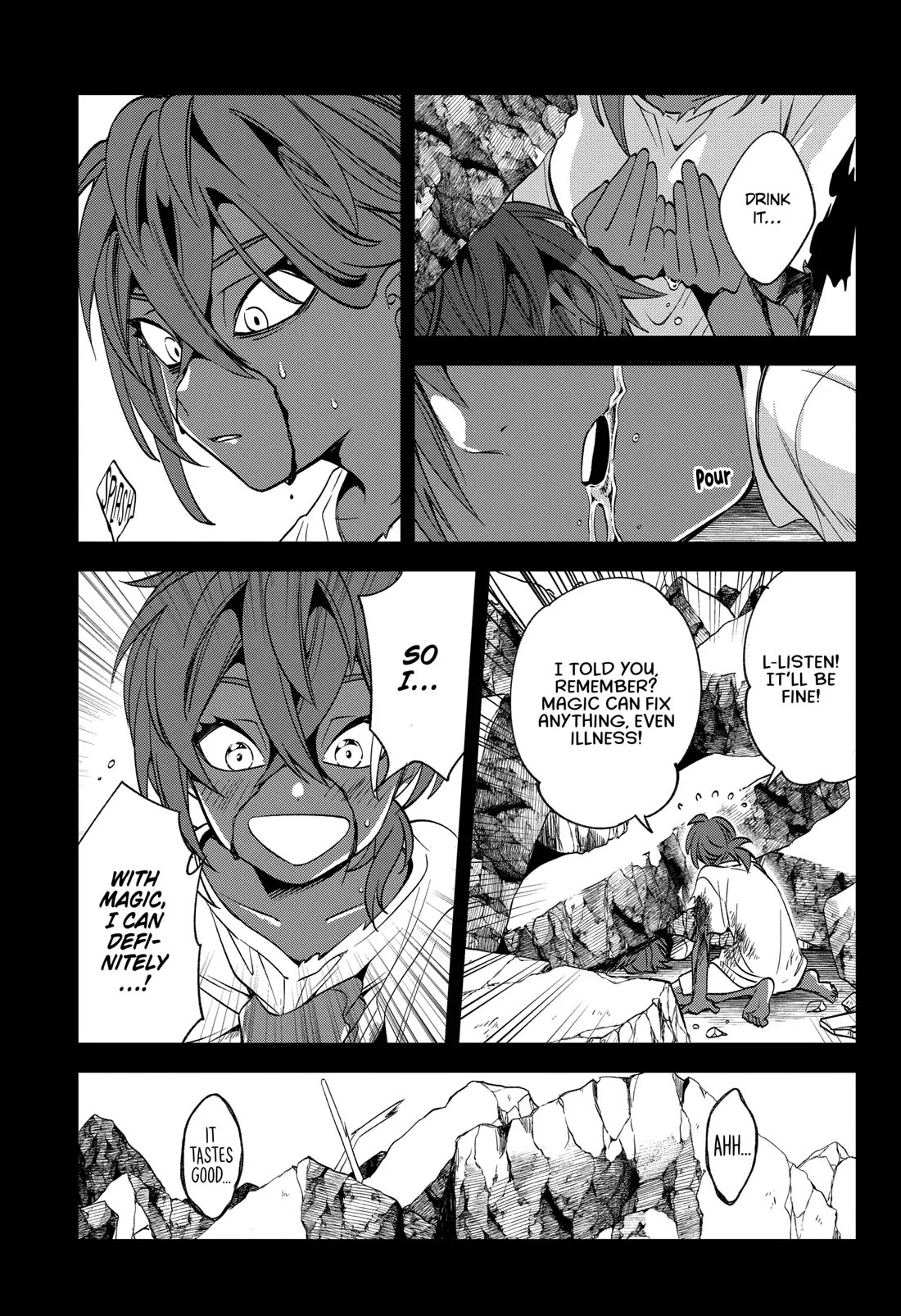 Vermeil in Gold – A Magician Pushes Through the Magical World With the Strongest Disaster Chapter 23 - Page 53