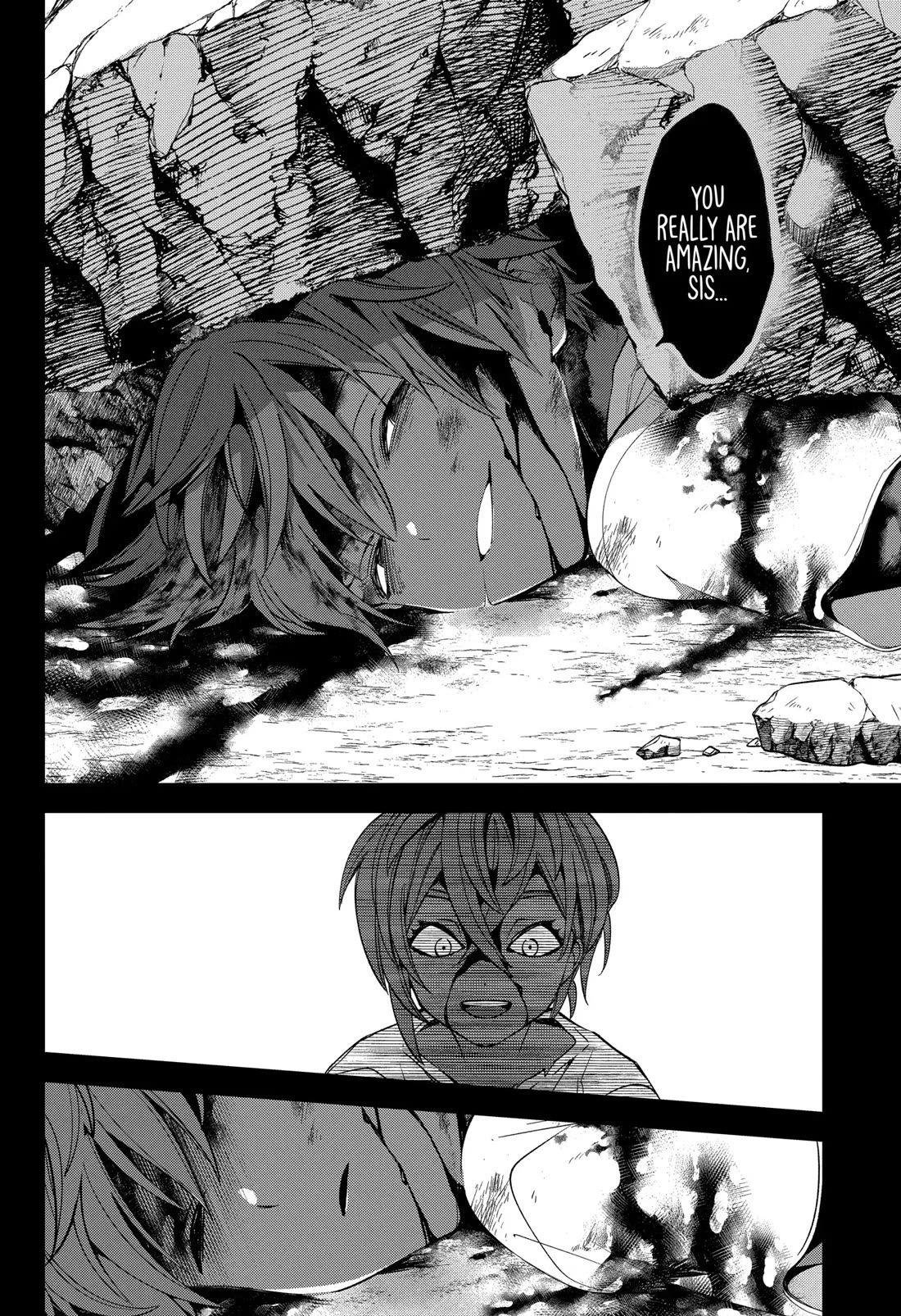 Vermeil in Gold – A Magician Pushes Through the Magical World With the Strongest Disaster Chapter 23 - Page 54