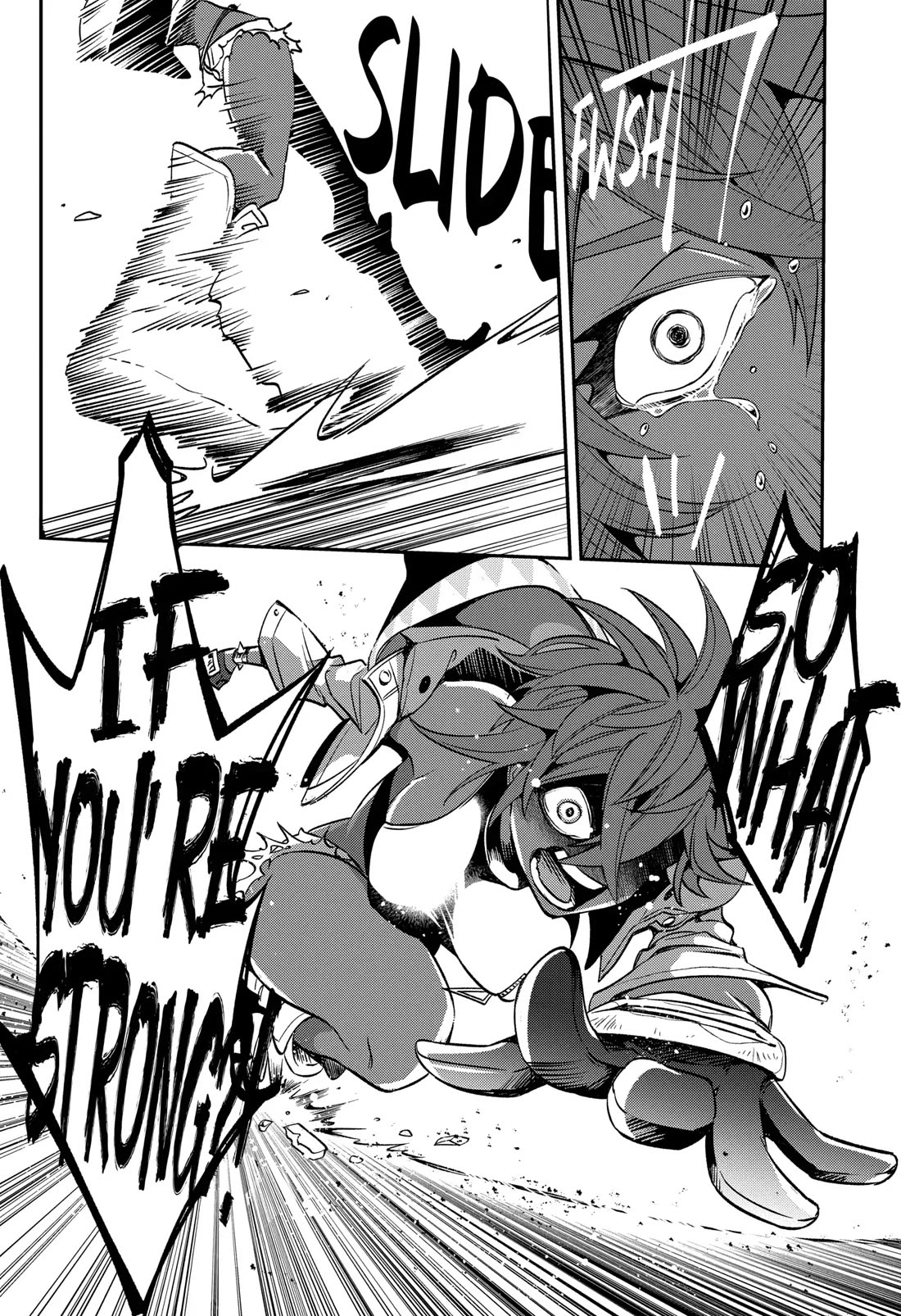 Vermeil in Gold – A Magician Pushes Through the Magical World With the Strongest Disaster Chapter 23 - Page 56