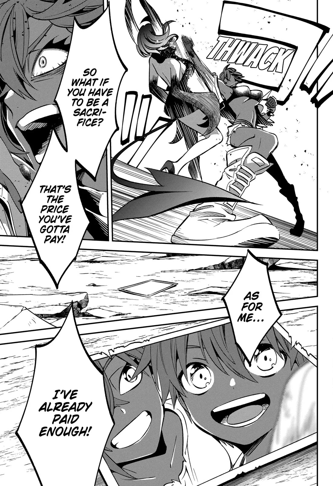 Vermeil in Gold – A Magician Pushes Through the Magical World With the Strongest Disaster Chapter 23 - Page 57