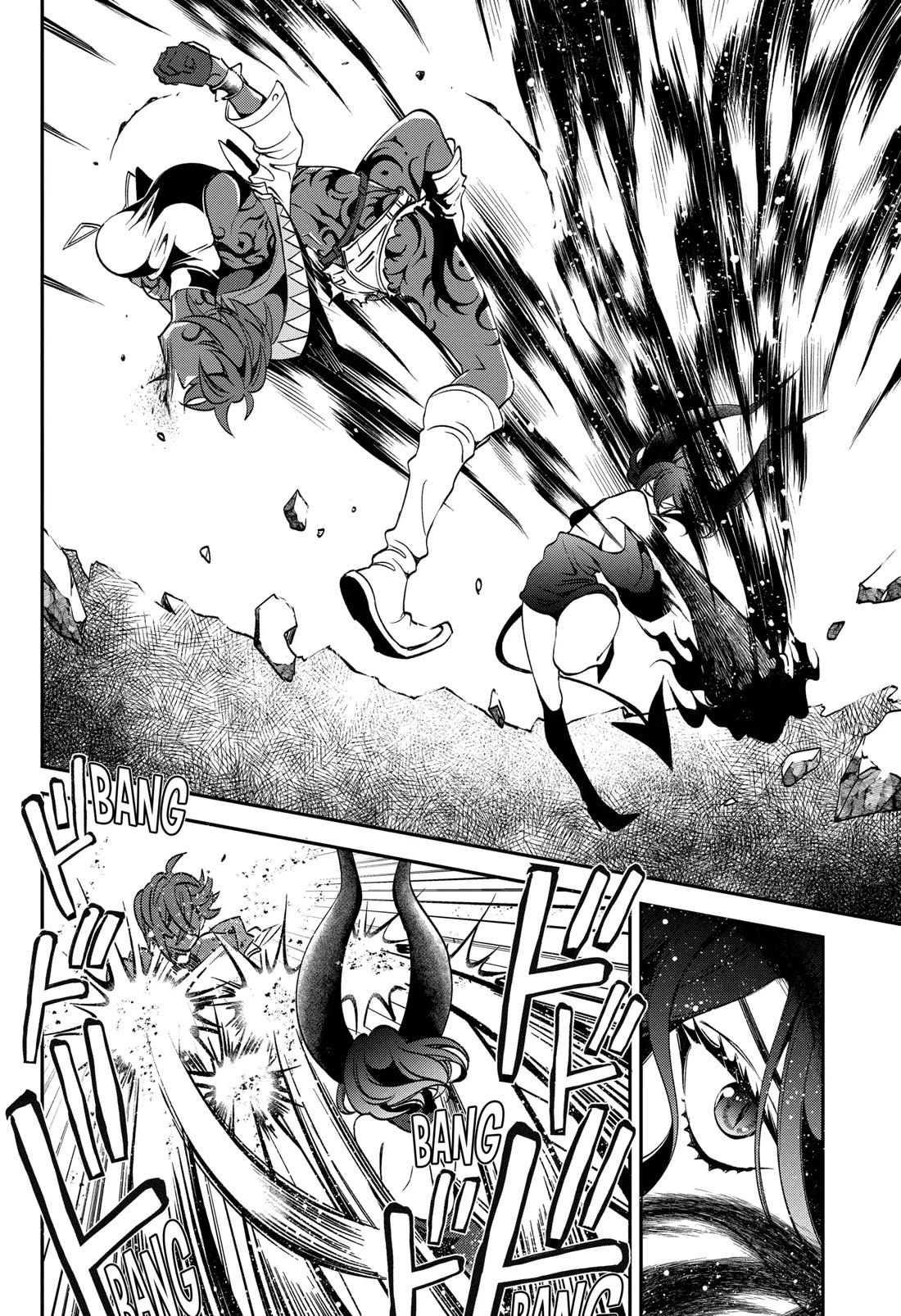 Vermeil in Gold – A Magician Pushes Through the Magical World With the Strongest Disaster Chapter 23 - Page 60