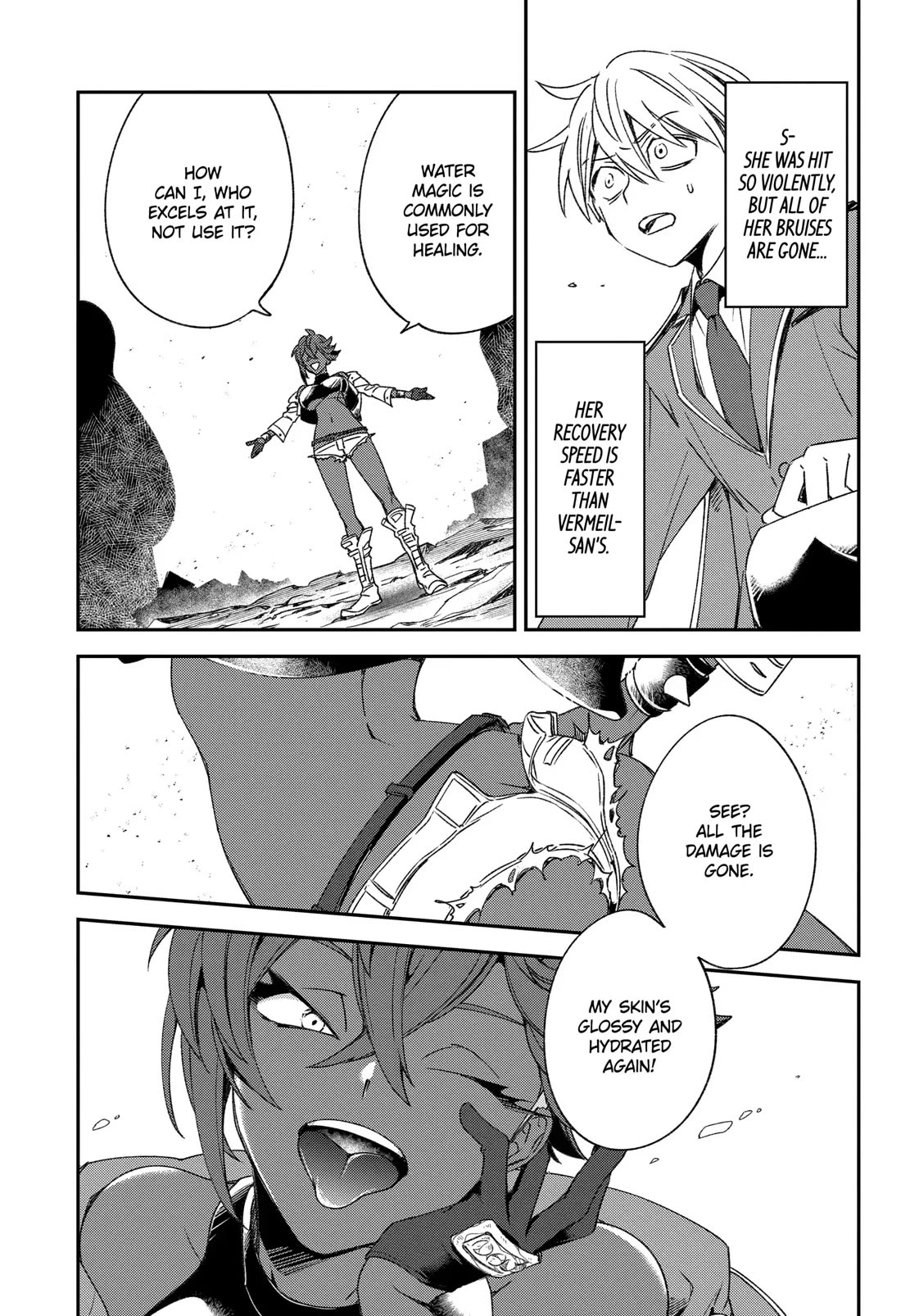 Vermeil in Gold – A Magician Pushes Through the Magical World With the Strongest Disaster Chapter 23 - Page 7