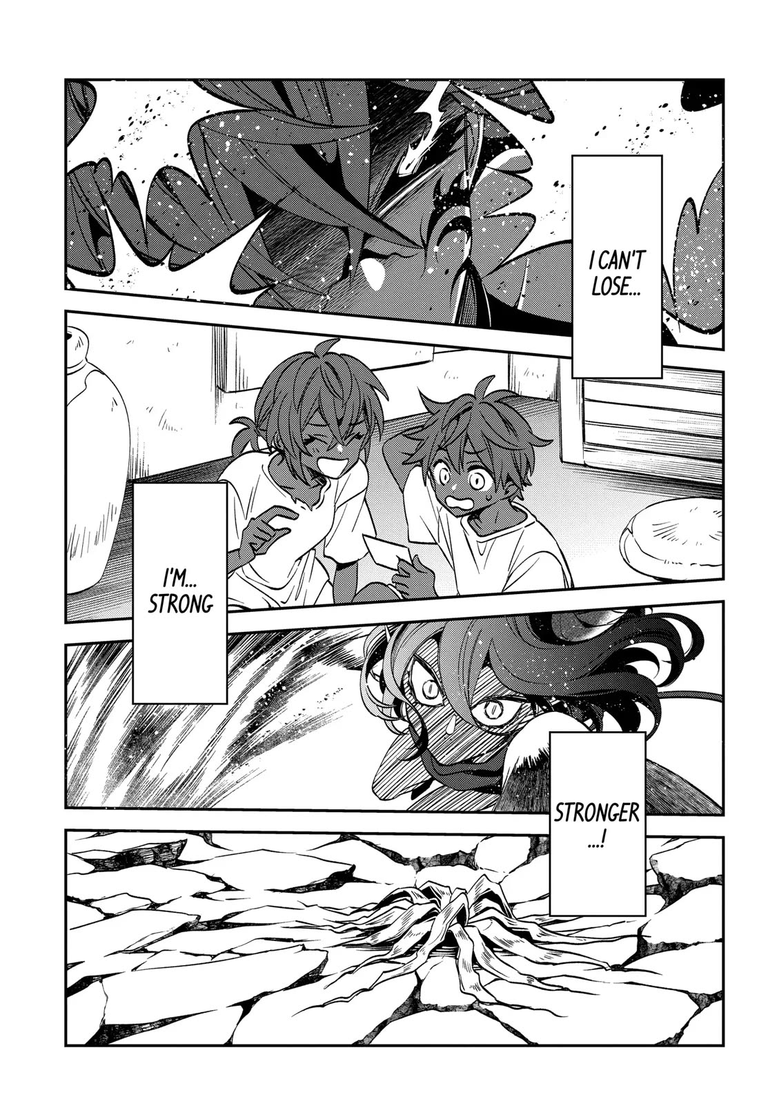 Vermeil in Gold – A Magician Pushes Through the Magical World With the Strongest Disaster Chapter 23 - Page 61