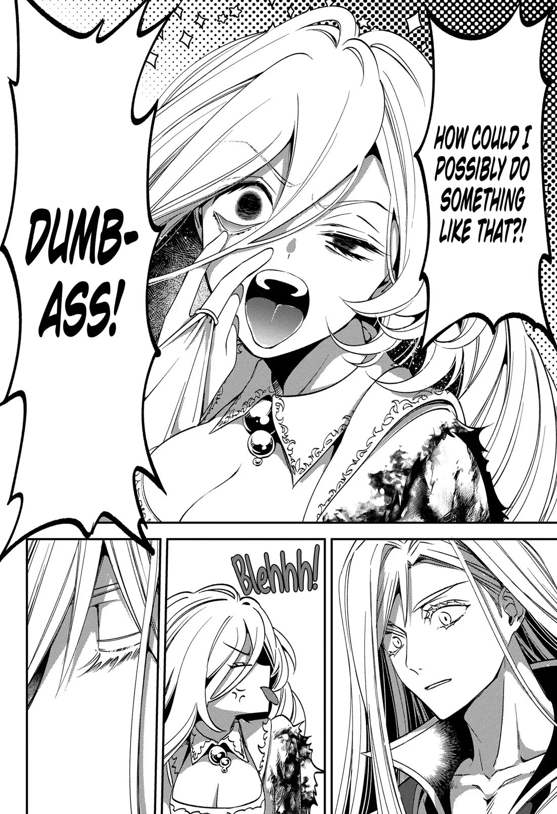 Vermeil in Gold – A Magician Pushes Through the Magical World With the Strongest Disaster Chapter 23 - Page 72