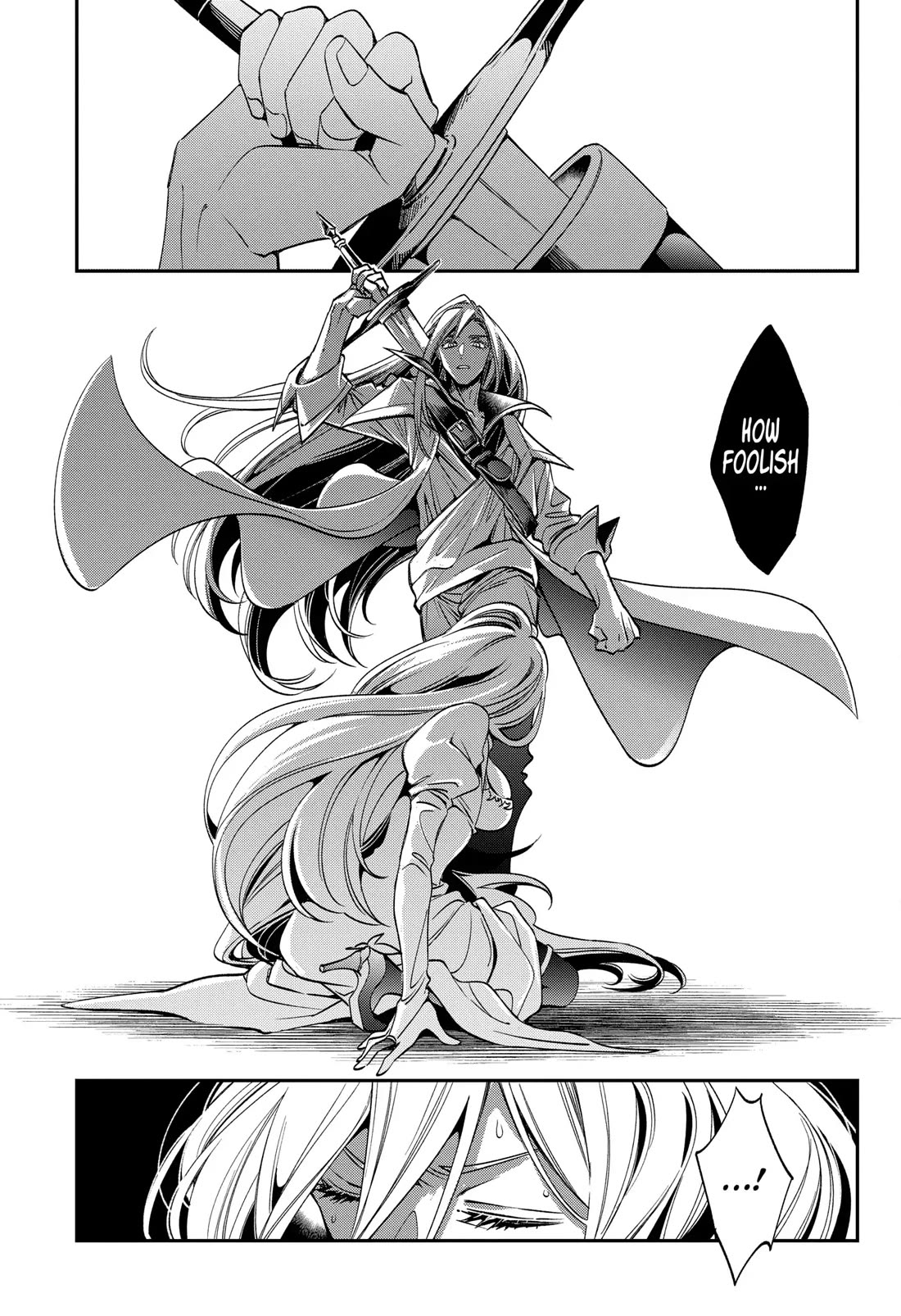 Vermeil in Gold – A Magician Pushes Through the Magical World With the Strongest Disaster Chapter 23 - Page 73