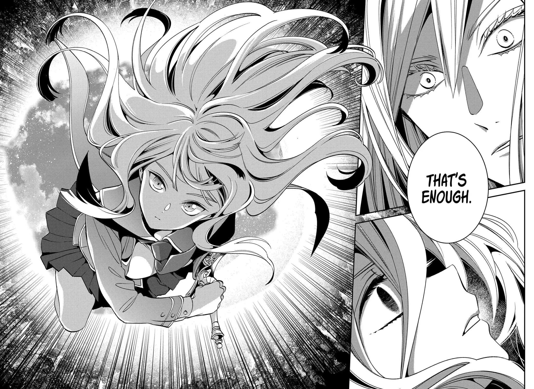 Vermeil in Gold – A Magician Pushes Through the Magical World With the Strongest Disaster Chapter 23 - Page 76