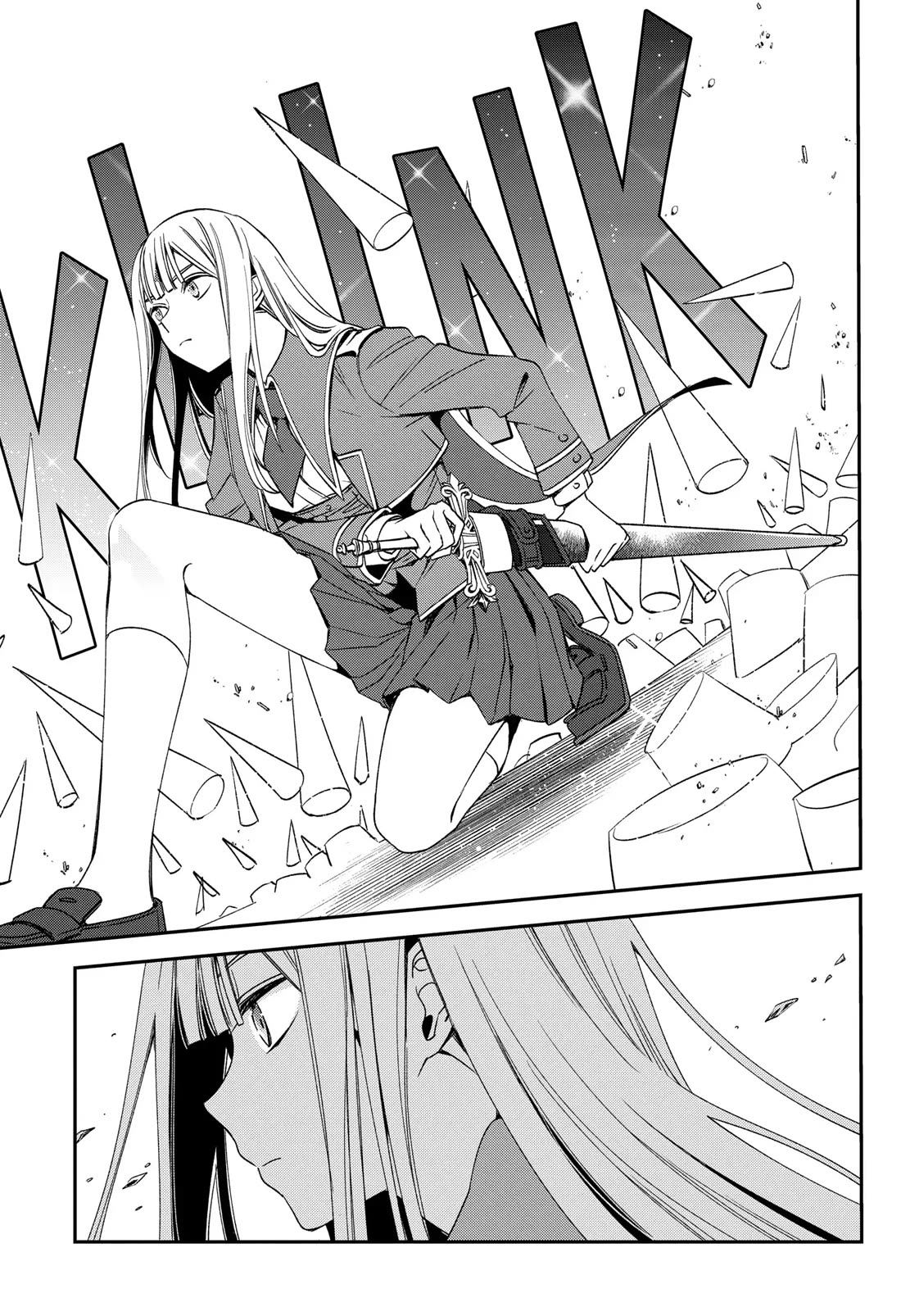 Vermeil in Gold – A Magician Pushes Through the Magical World With the Strongest Disaster Chapter 24 - Page 11