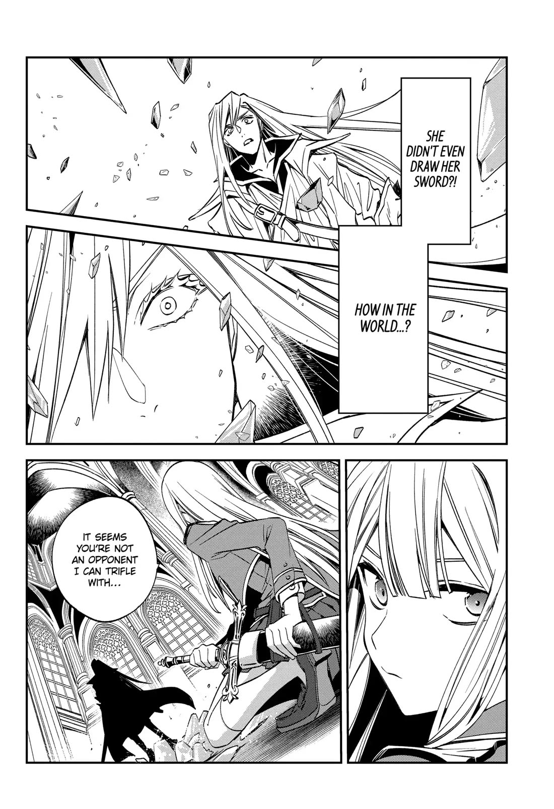 Vermeil in Gold – A Magician Pushes Through the Magical World With the Strongest Disaster Chapter 24 - Page 12