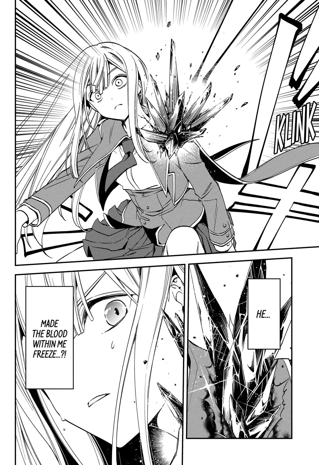 Vermeil in Gold – A Magician Pushes Through the Magical World With the Strongest Disaster Chapter 24 - Page 16