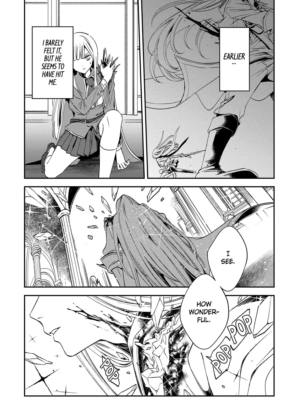 Vermeil in Gold – A Magician Pushes Through the Magical World With the Strongest Disaster Chapter 24 - Page 17