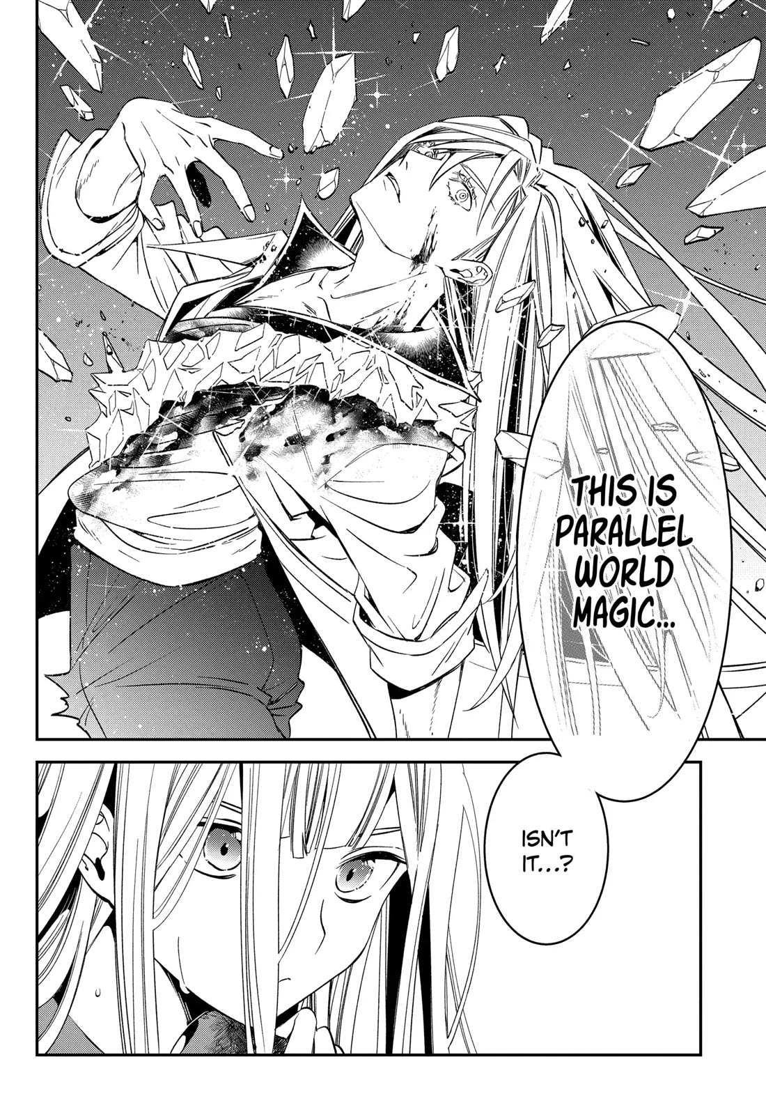 Vermeil in Gold – A Magician Pushes Through the Magical World With the Strongest Disaster Chapter 24 - Page 18