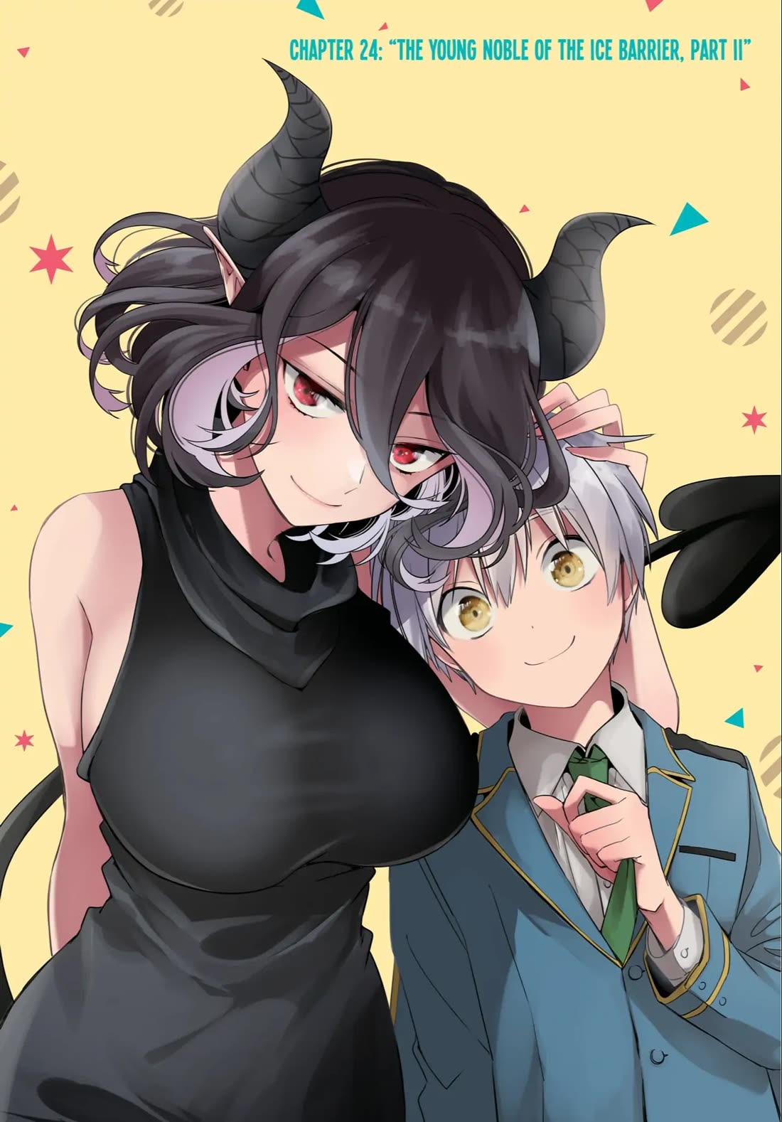 Vermeil in Gold – A Magician Pushes Through the Magical World With the Strongest Disaster Chapter 24 - Page 19