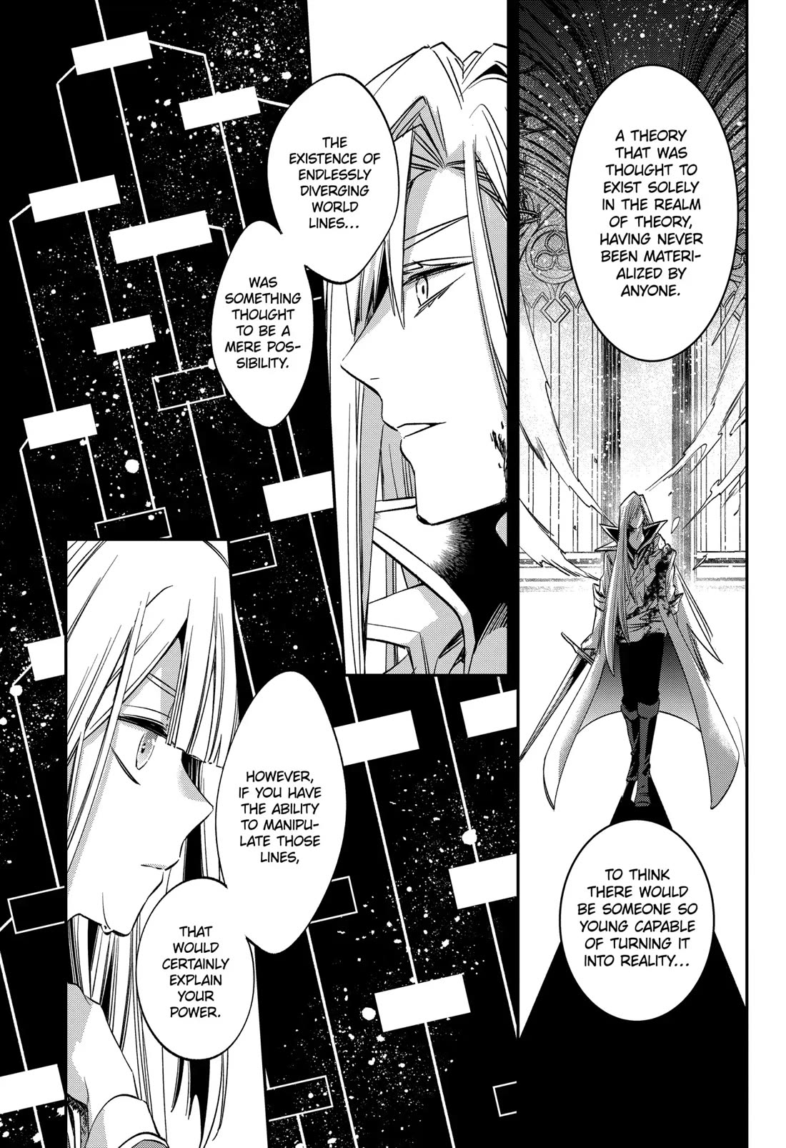 Vermeil in Gold – A Magician Pushes Through the Magical World With the Strongest Disaster Chapter 24 - Page 20