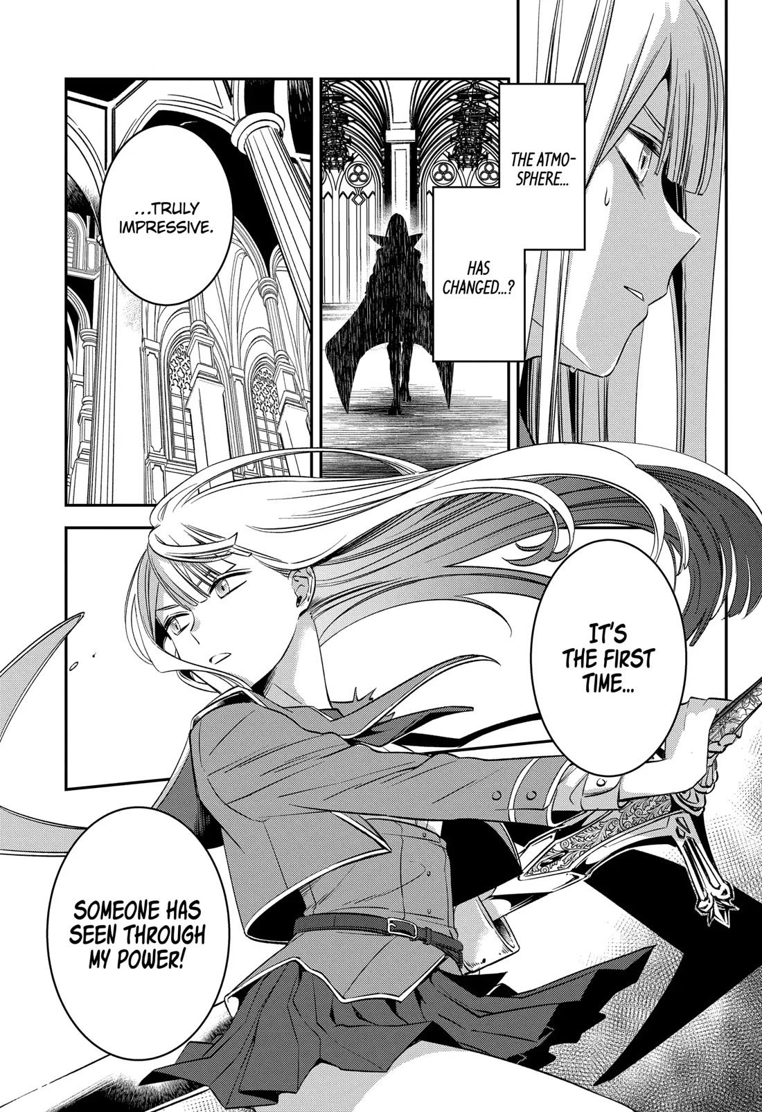 Vermeil in Gold – A Magician Pushes Through the Magical World With the Strongest Disaster Chapter 24 - Page 22