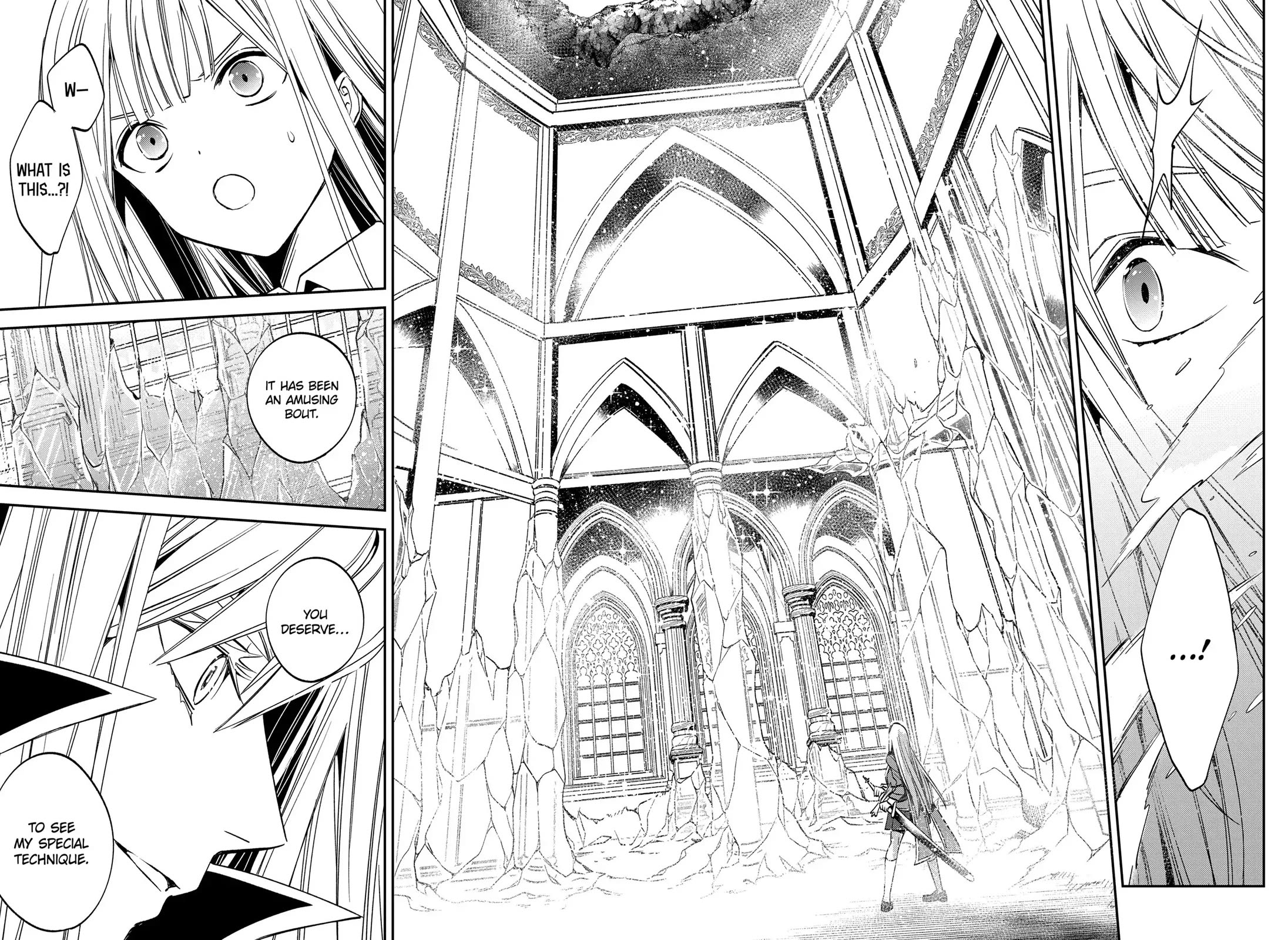 Vermeil in Gold – A Magician Pushes Through the Magical World With the Strongest Disaster Chapter 24 - Page 23