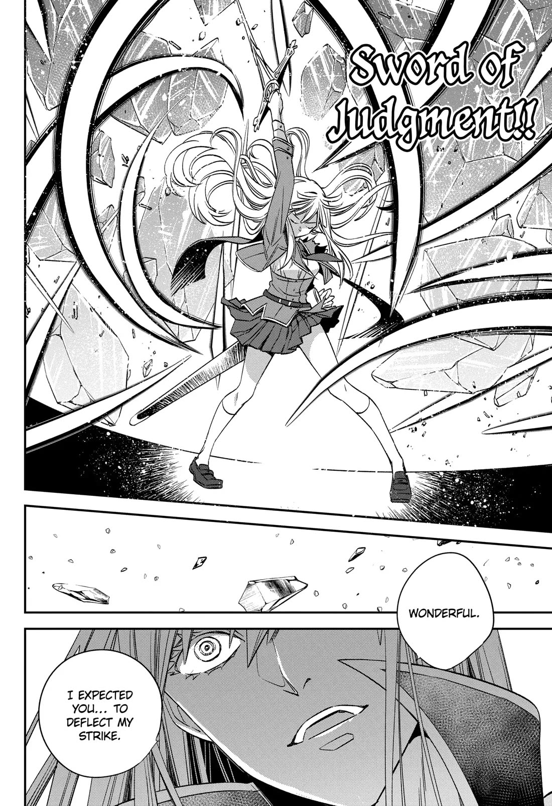 Vermeil in Gold – A Magician Pushes Through the Magical World With the Strongest Disaster Chapter 24 - Page 26