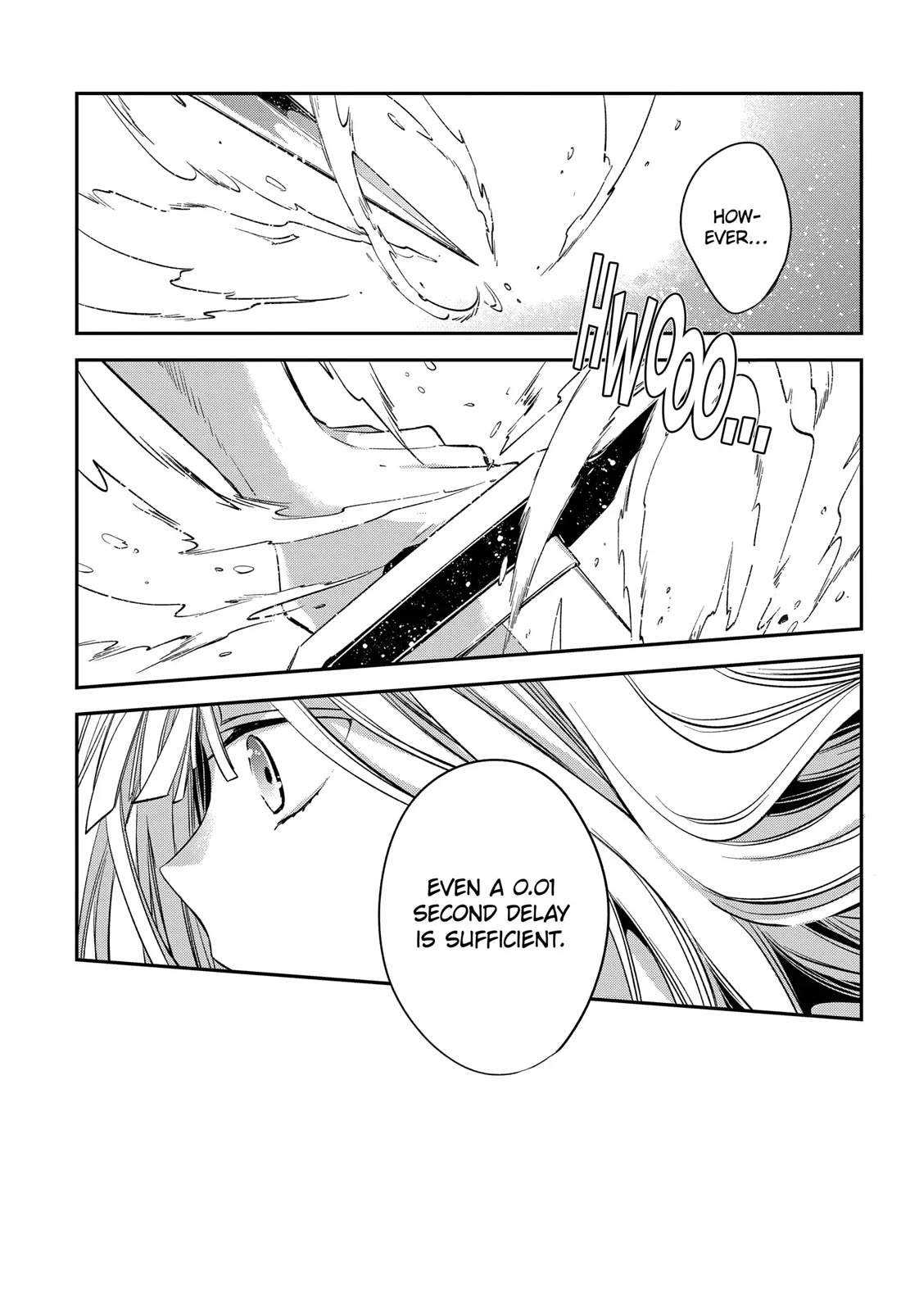 Vermeil in Gold – A Magician Pushes Through the Magical World With the Strongest Disaster Chapter 24 - Page 27